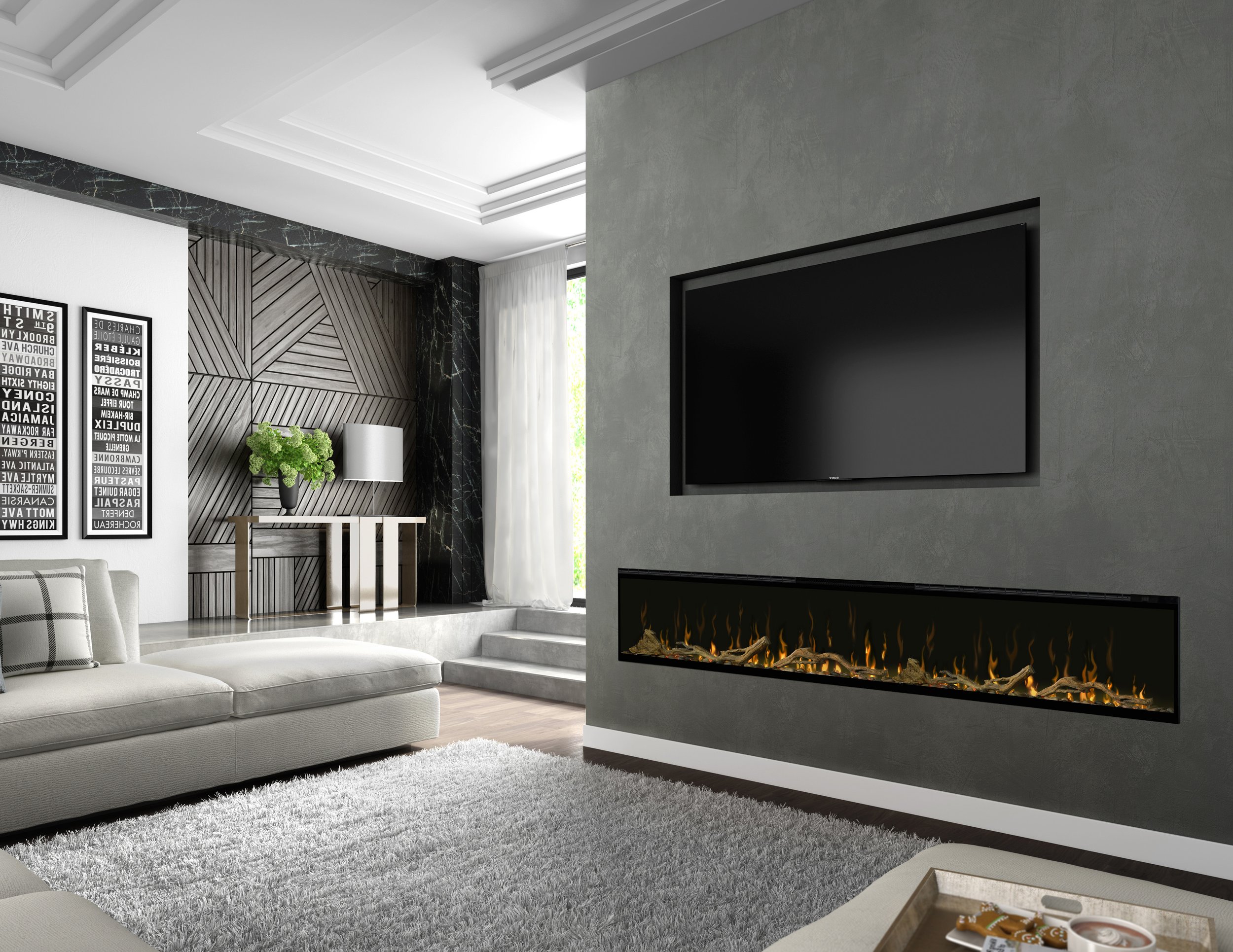 Dimplex Ignite XL Electric Fireplace