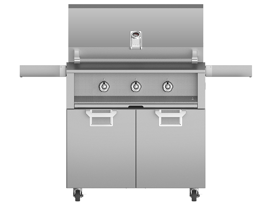 Aspire by Hestan Freestanding Gas Grill