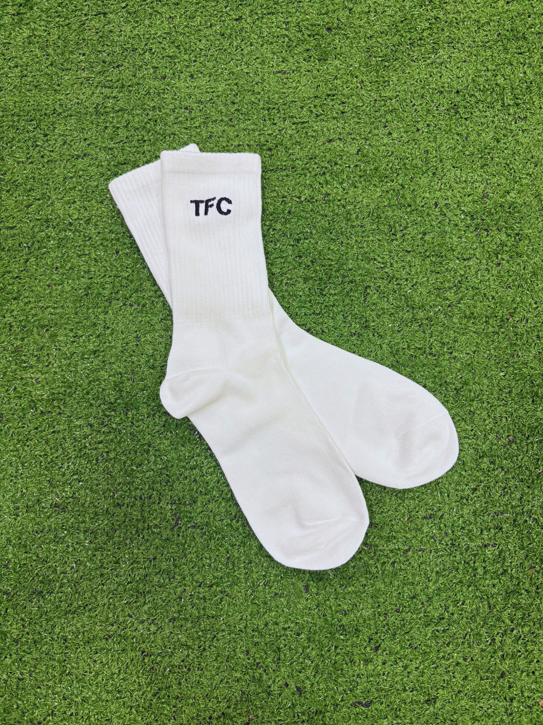 TFC Crew Socks
