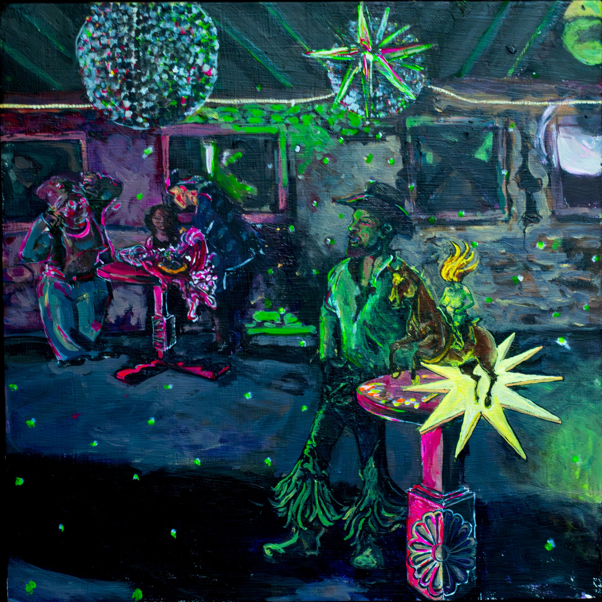 “Another Normal Night in Las Vegas”