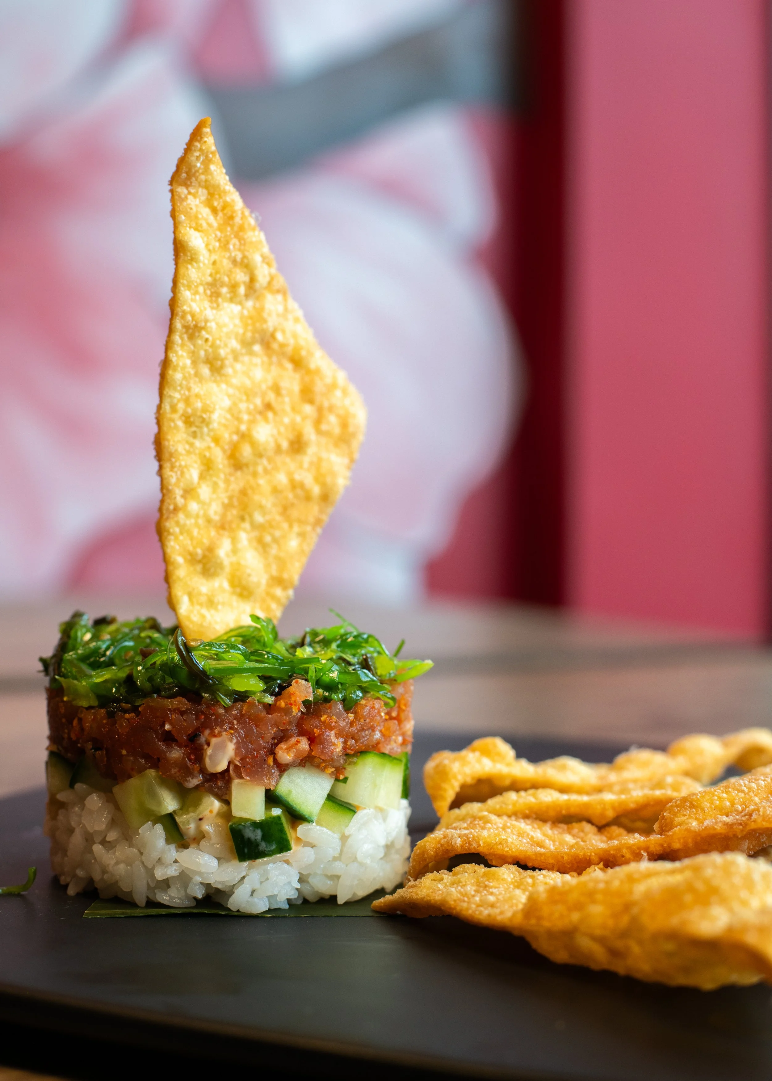 Tuna Tower