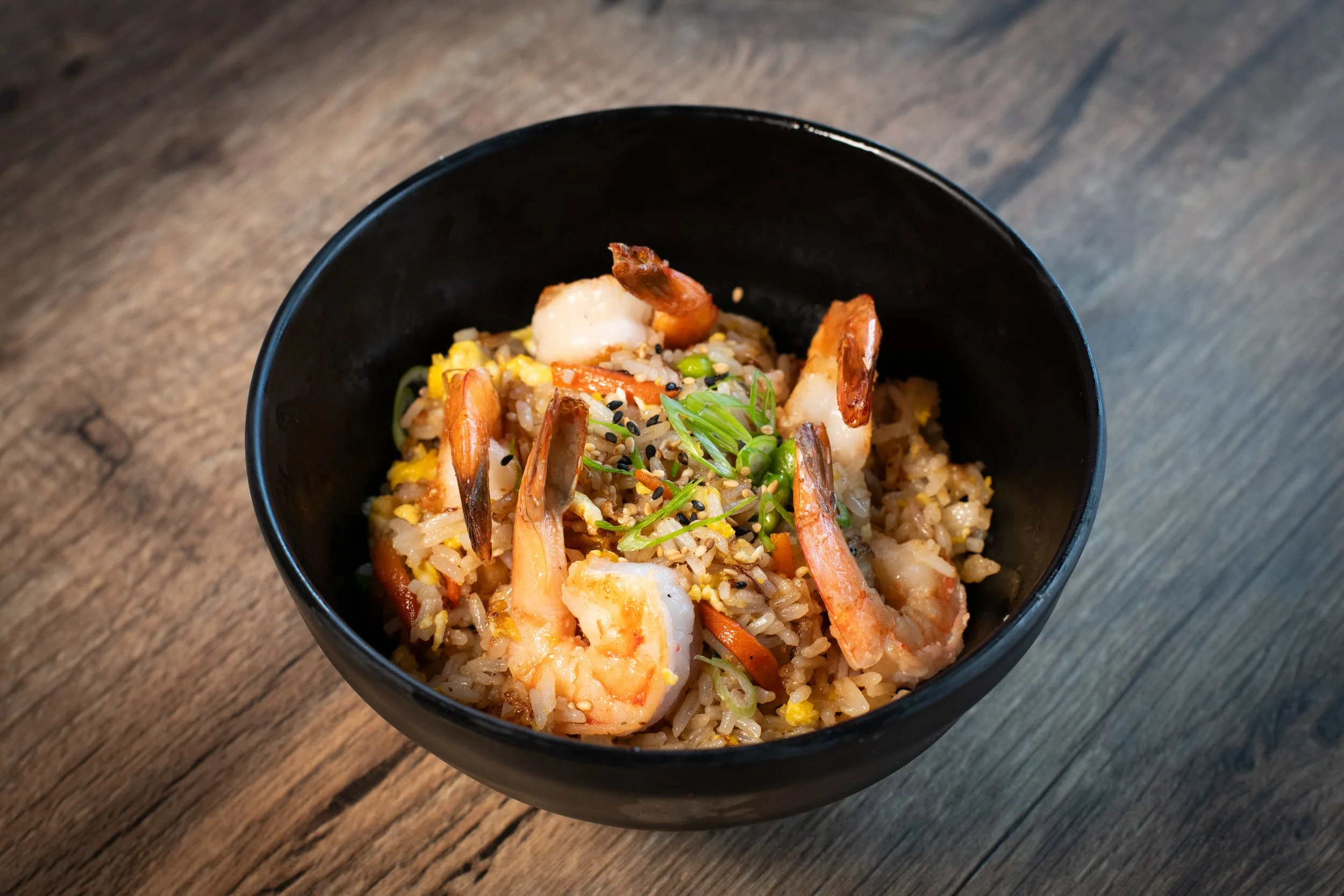 Shrimp Fried Rice
