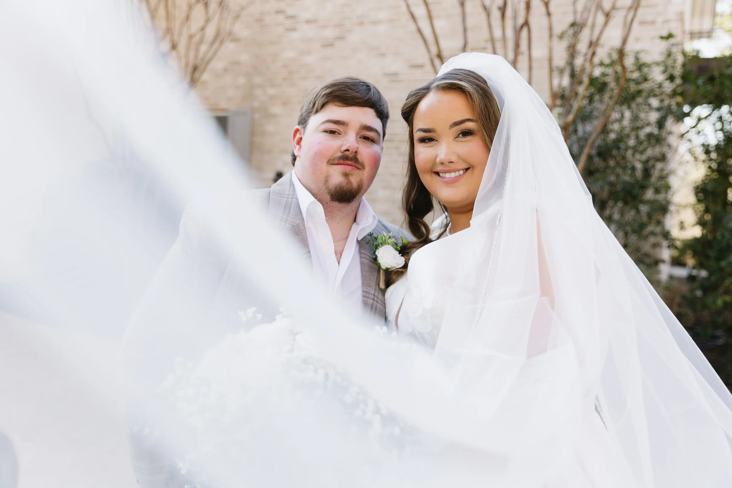 Maggie + Zach | White Oak Venue | Ruston, La Wedding