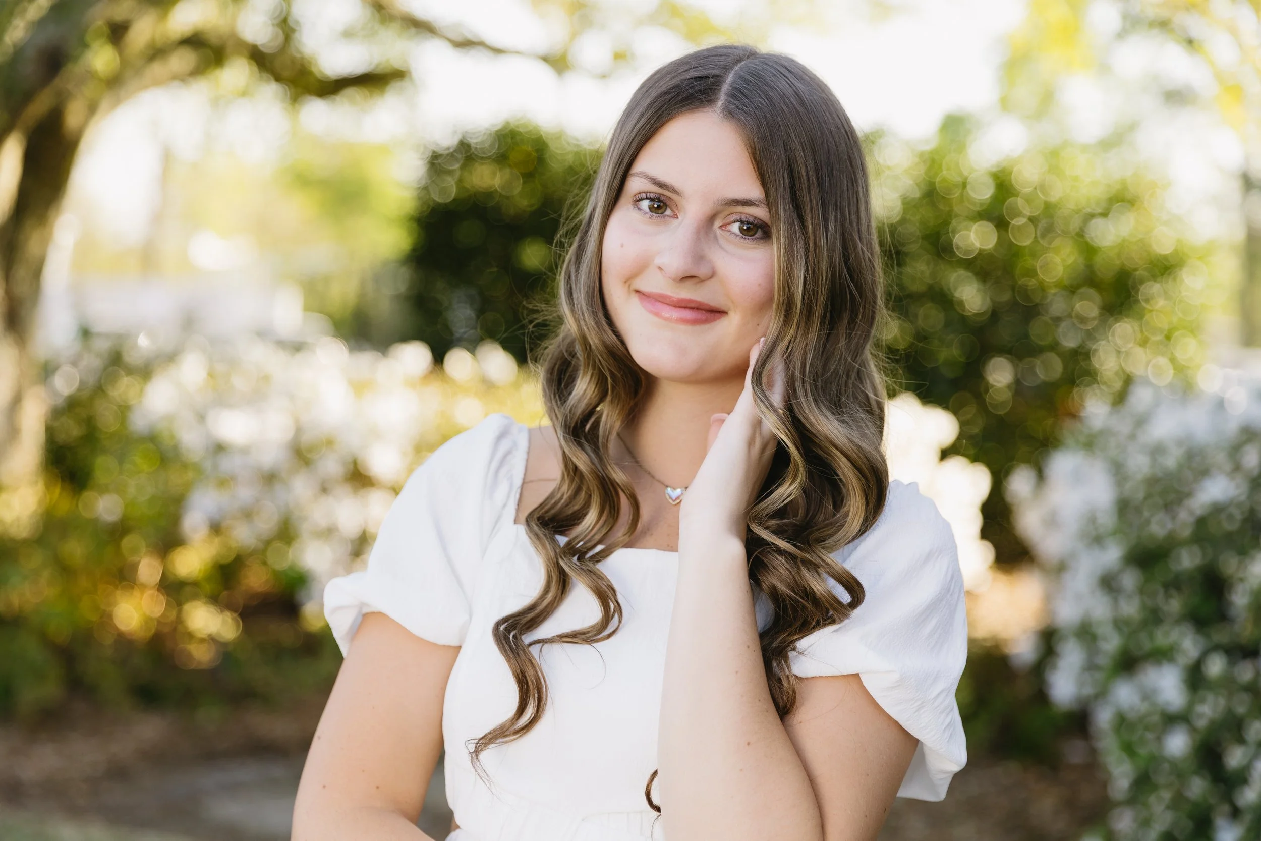 Livi | Weston High School Senior Session