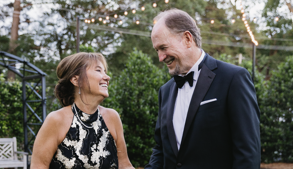 Trott + Karen | Celebrating 50 Years of Love and a Beautiful Legacy Built | 50th Anniversary