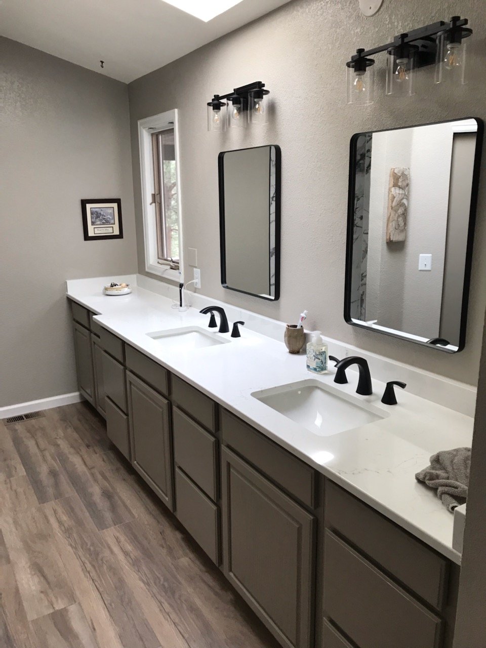 Bathroom Remodels