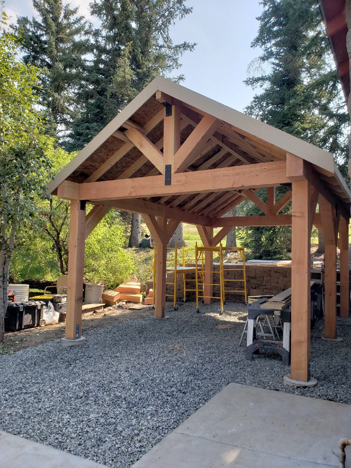 Custom Designs and Woodworking