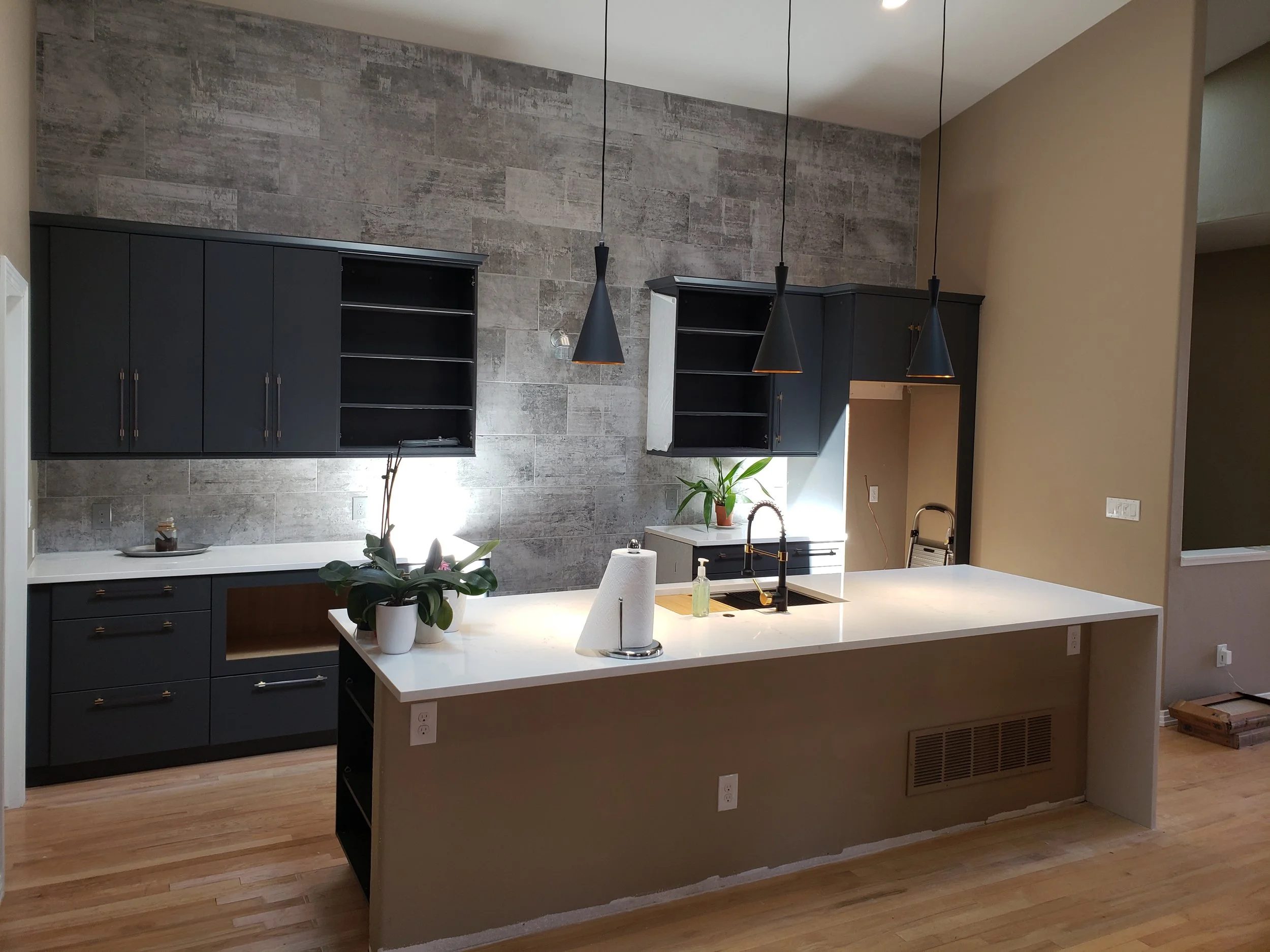 Kitchen Remodels