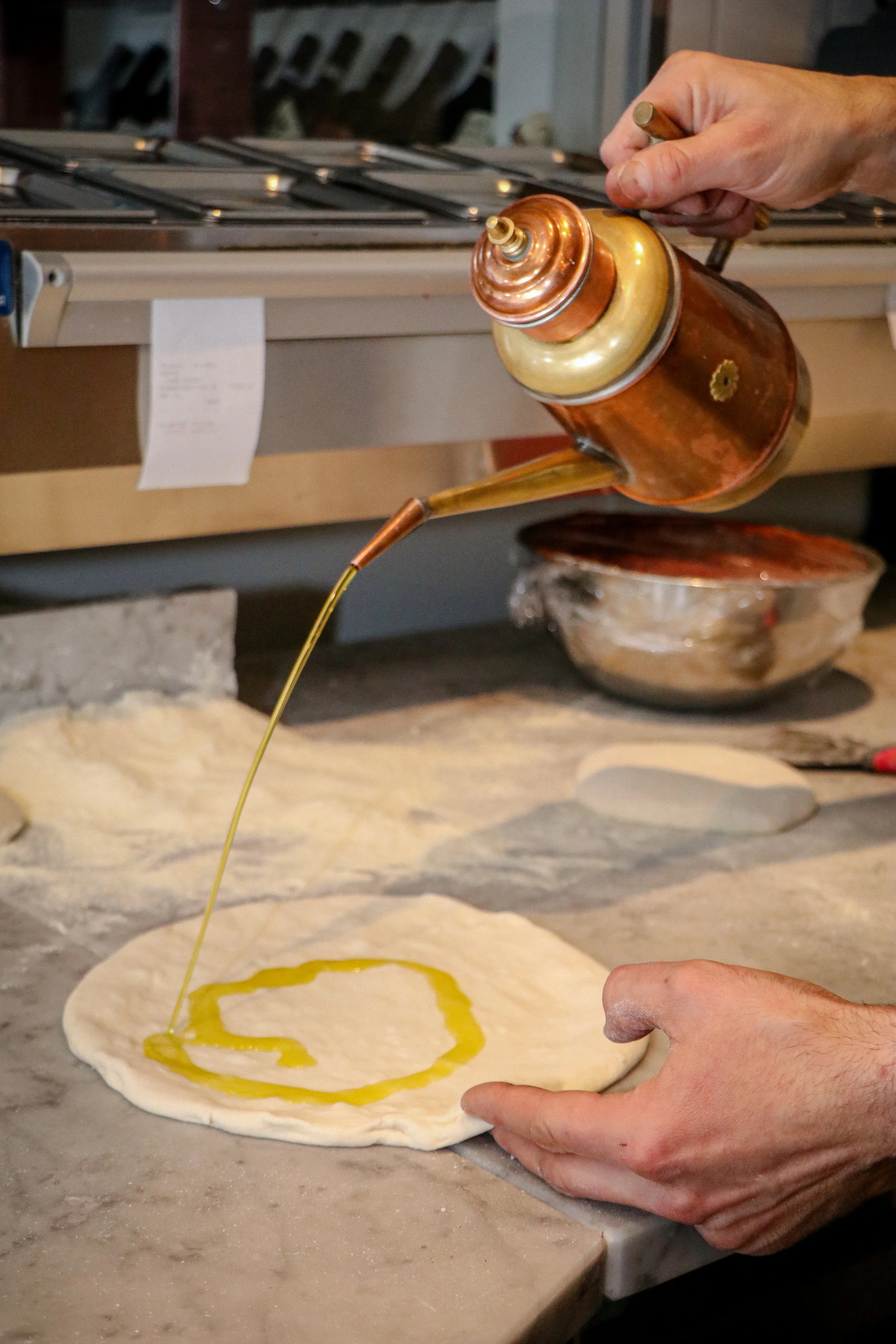 San Giorgio Pizzeria Napoletana