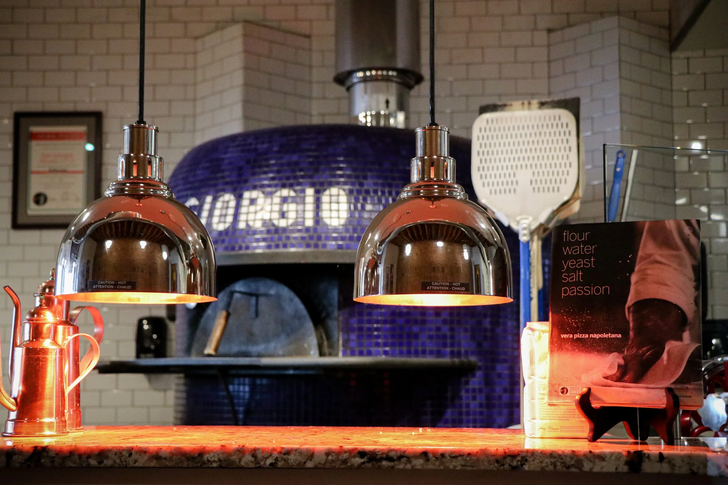 San Giorgio Pizzeria Napoletana
