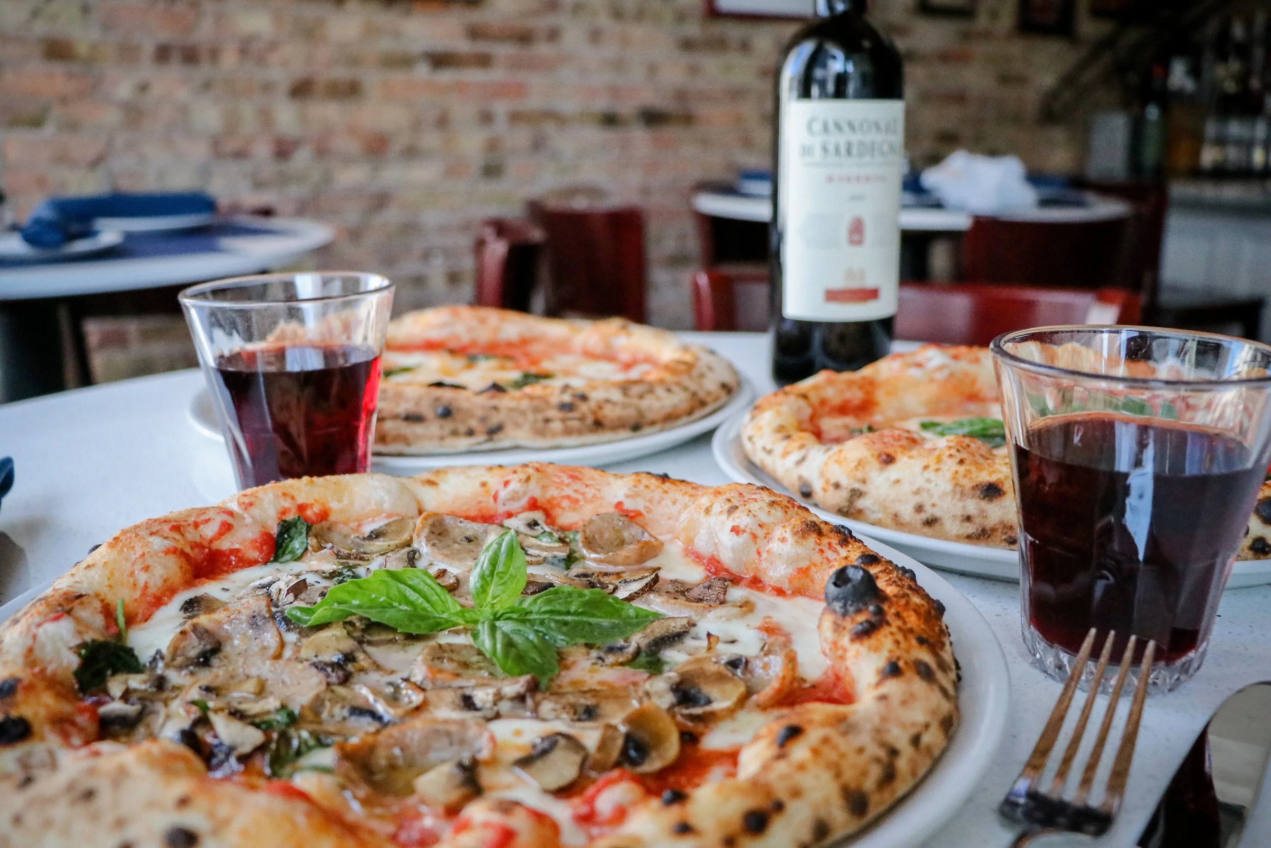 San Giorgio Pizzeria Napoletana