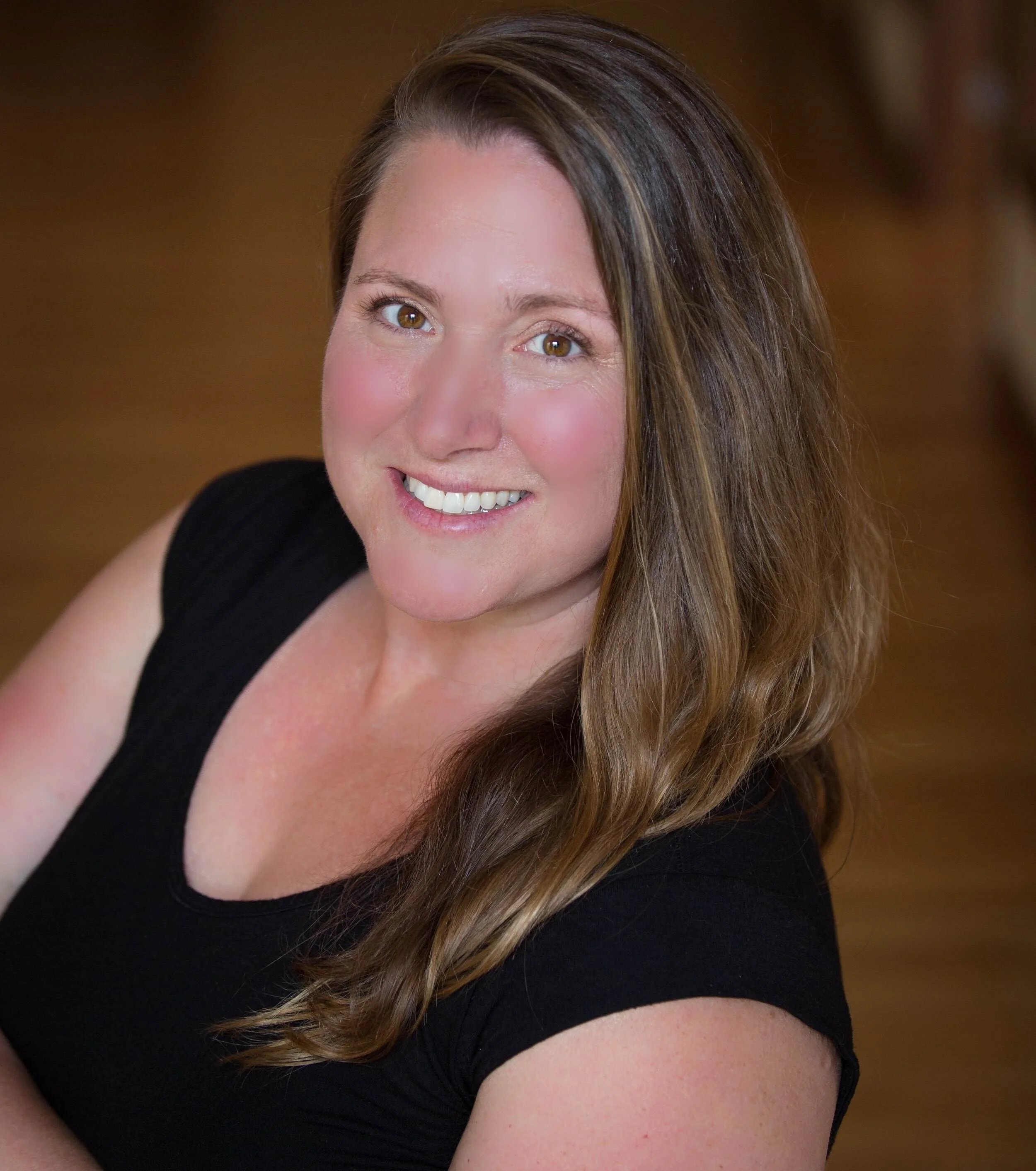 Headshot of Traci Soriano