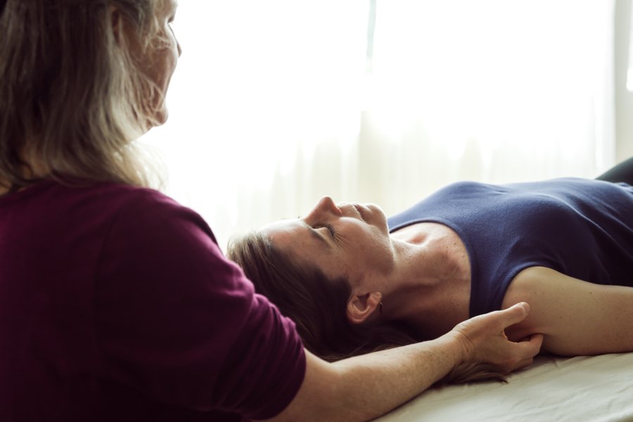 Discover Chinese Meridian Acupressure