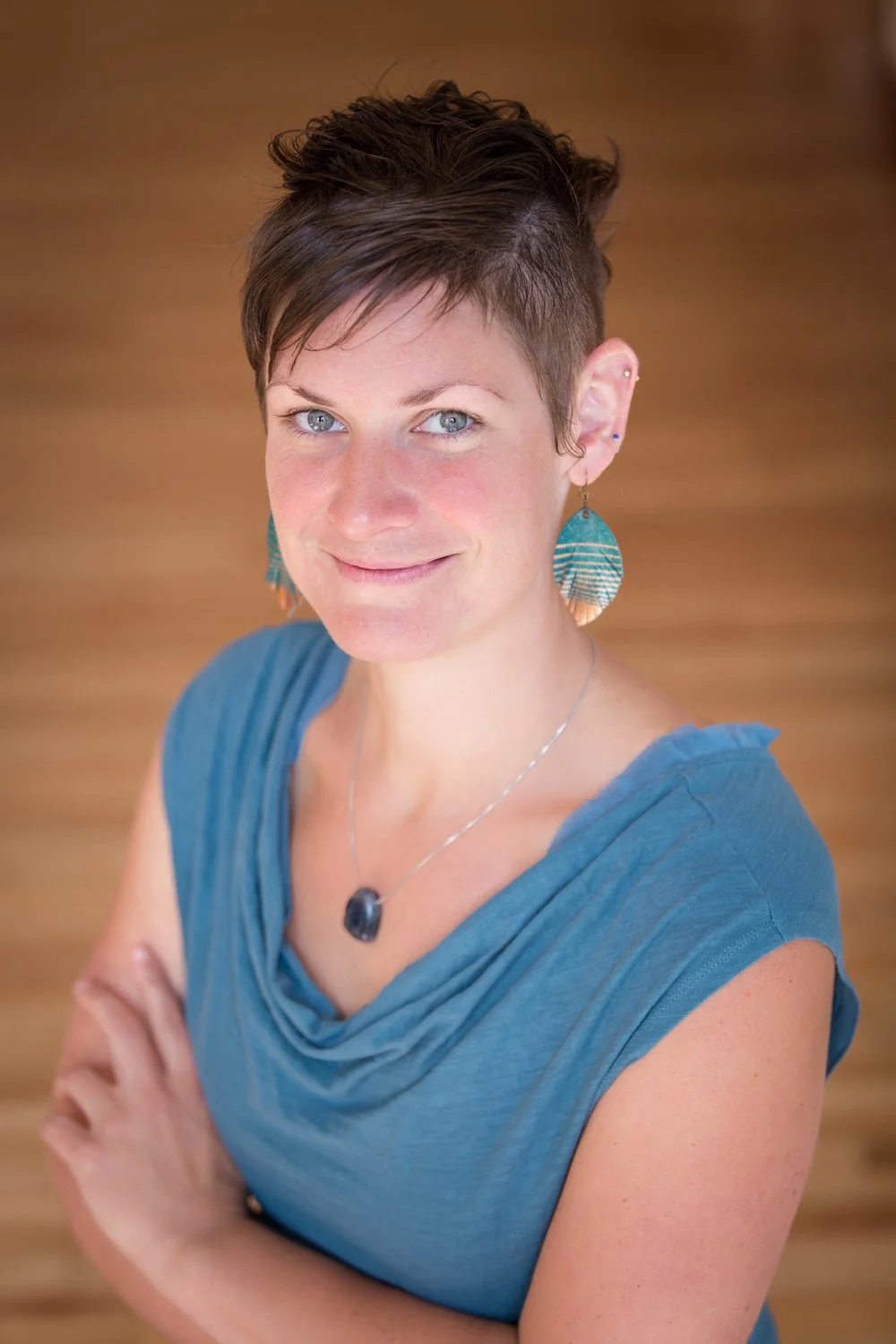 Headshot of Khya Rice
