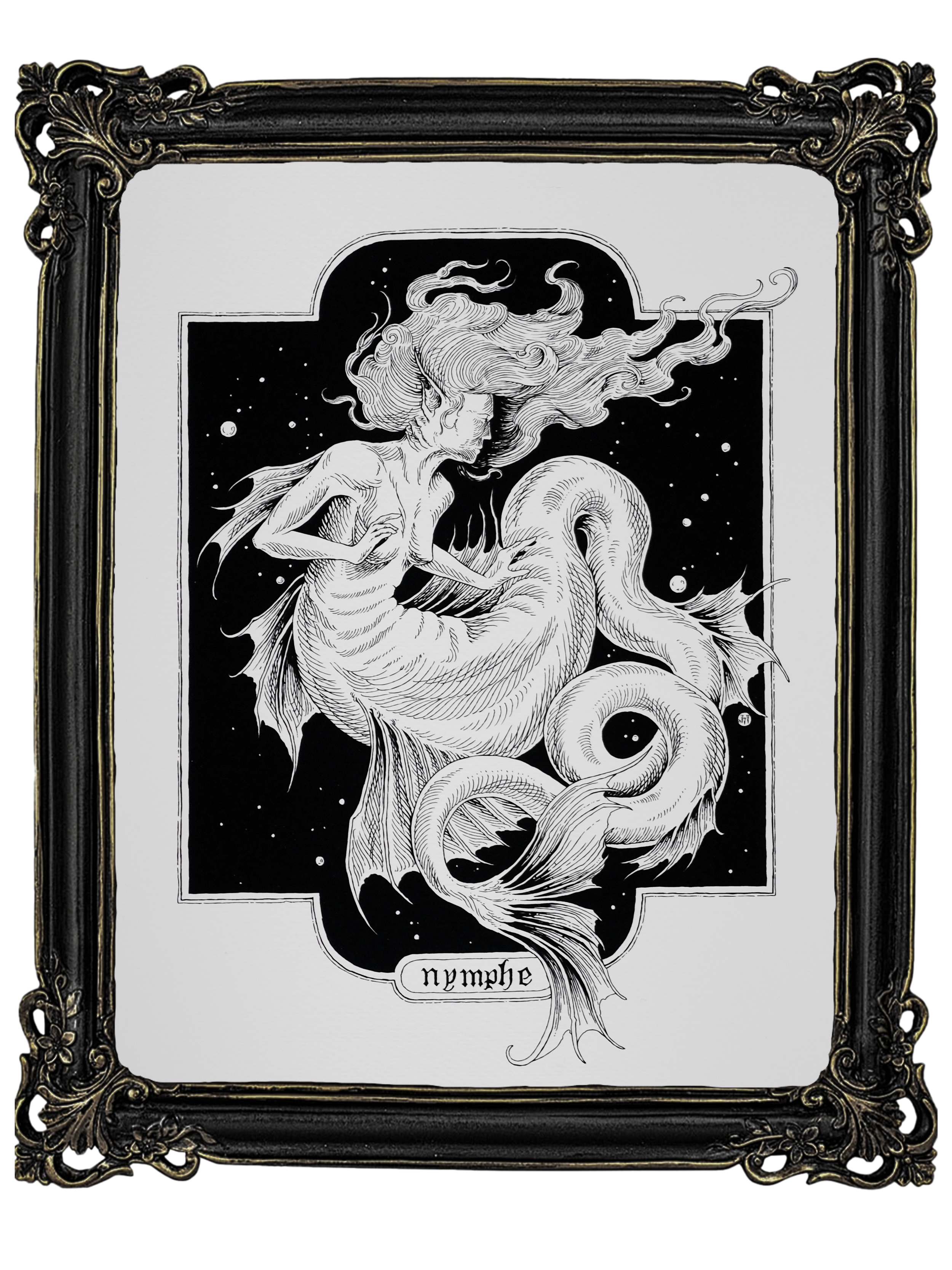 Nymphe