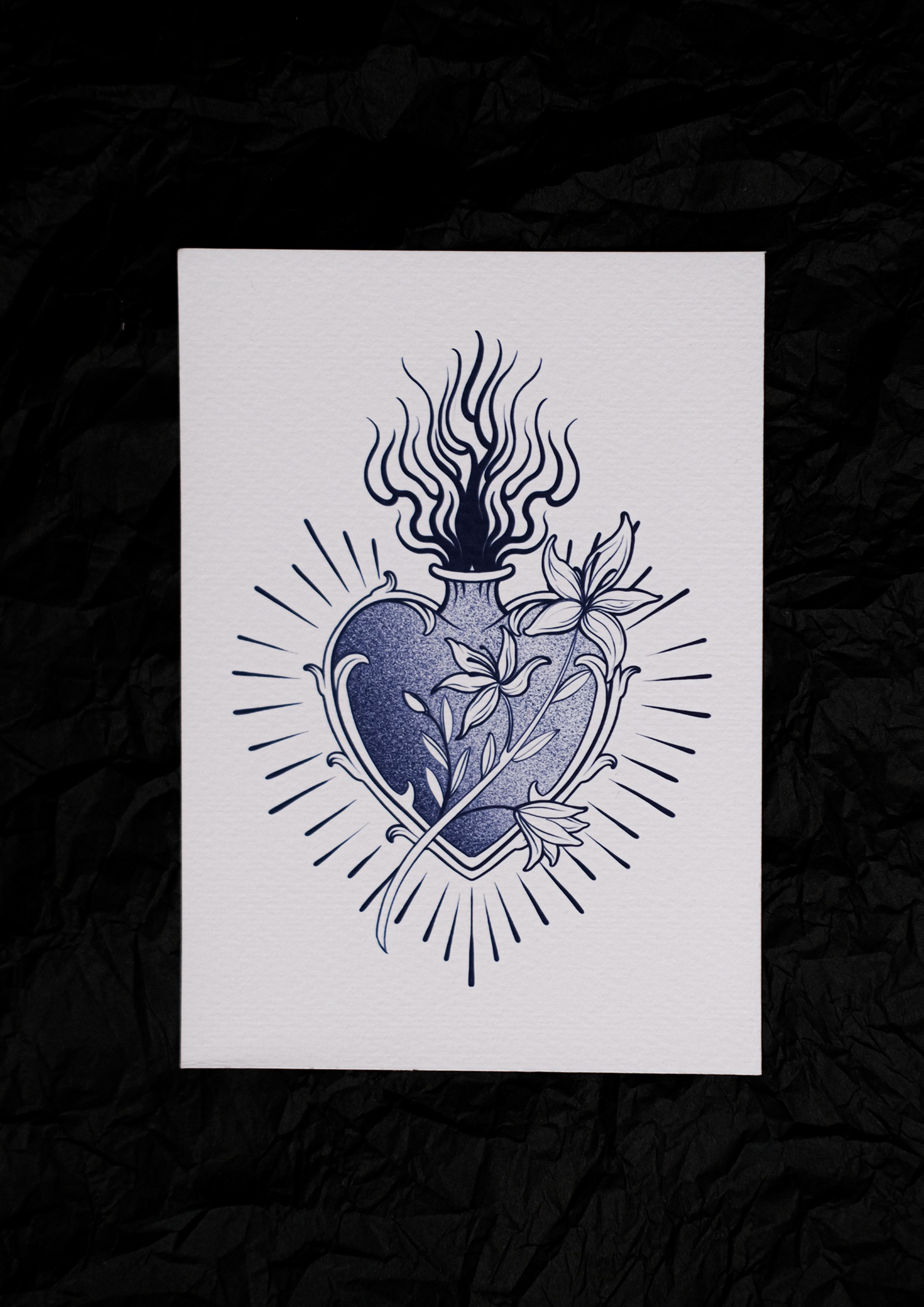Sacred Heart III