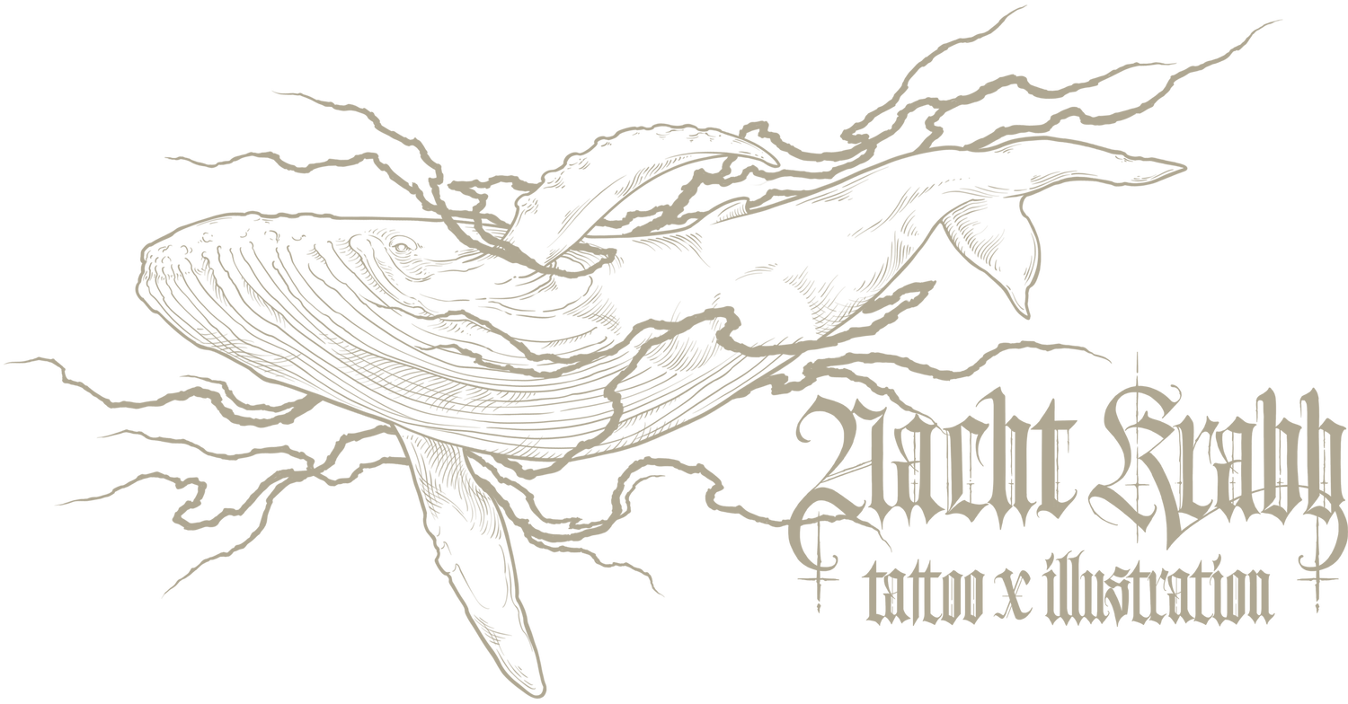 Nachtkrabb Tattoo x Design