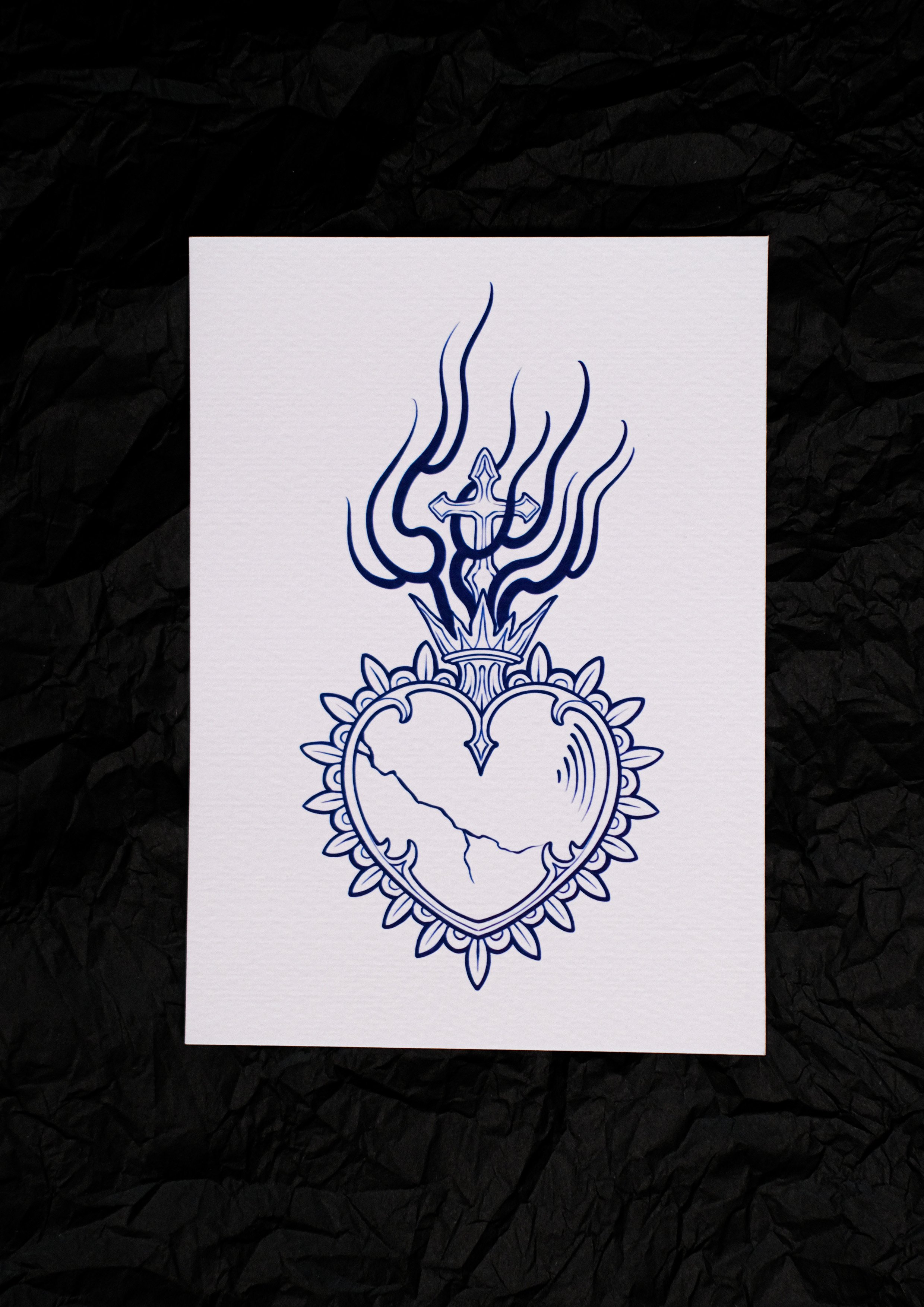 Sacred Heart II