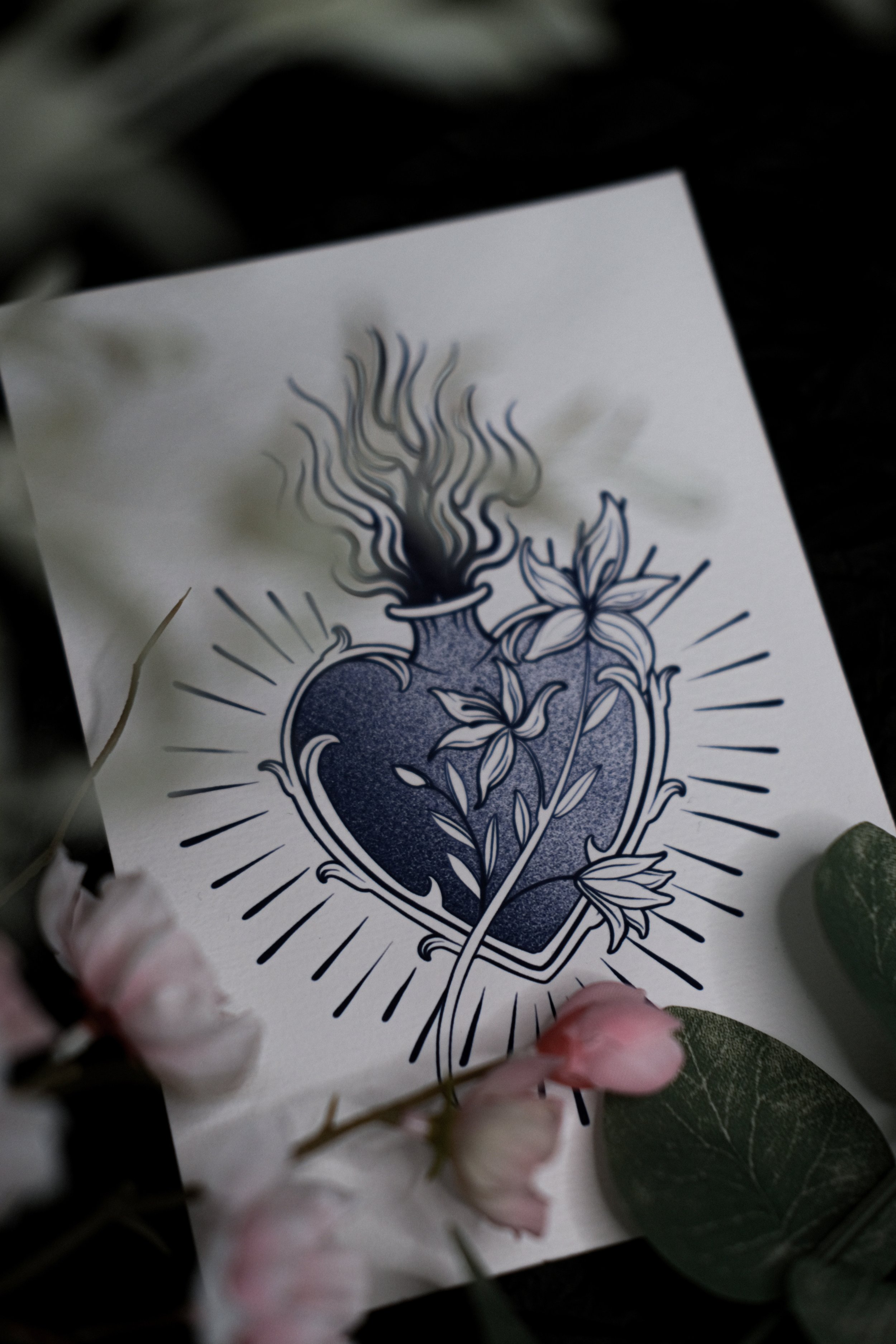Sacred Heart III