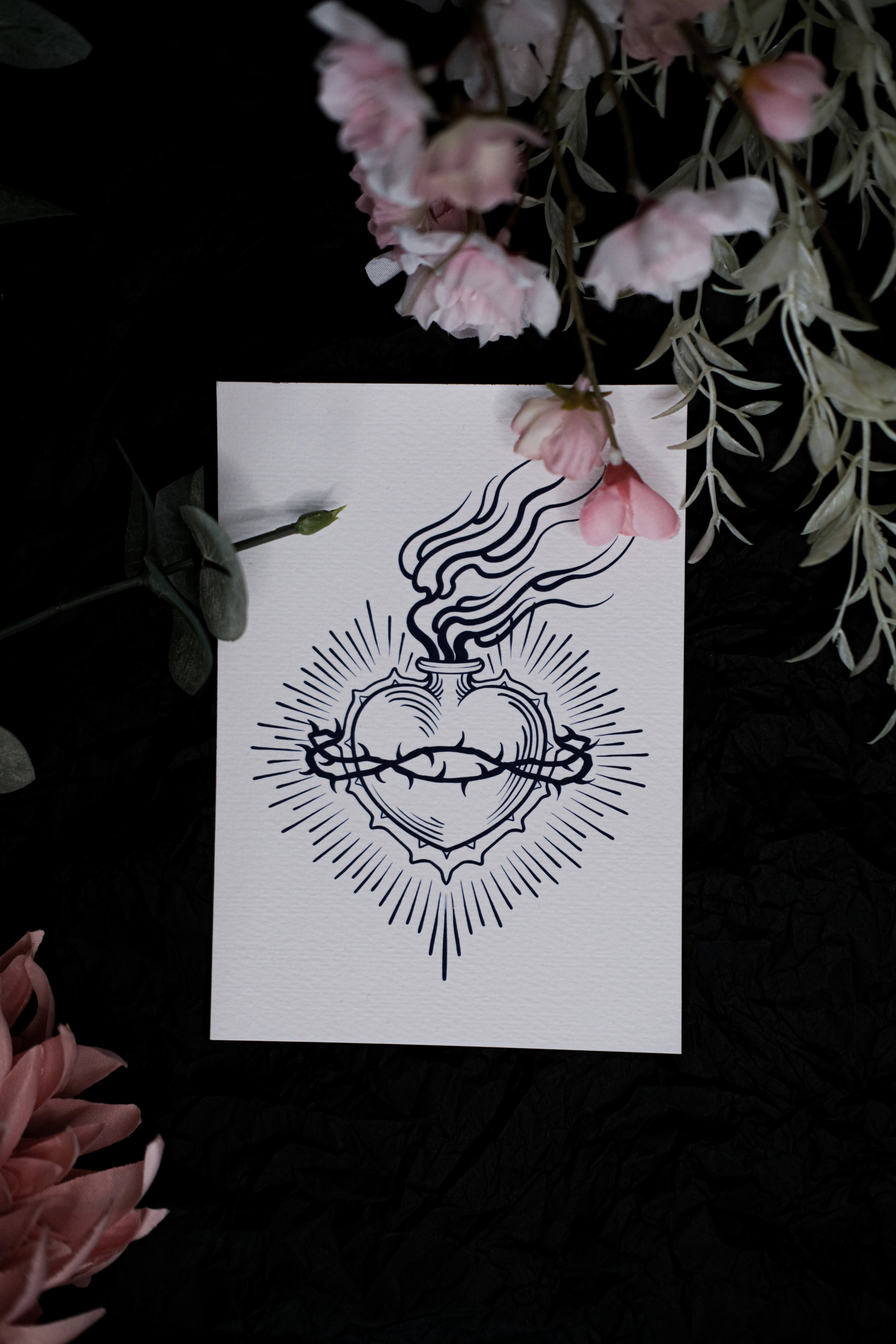Sacred Heart I