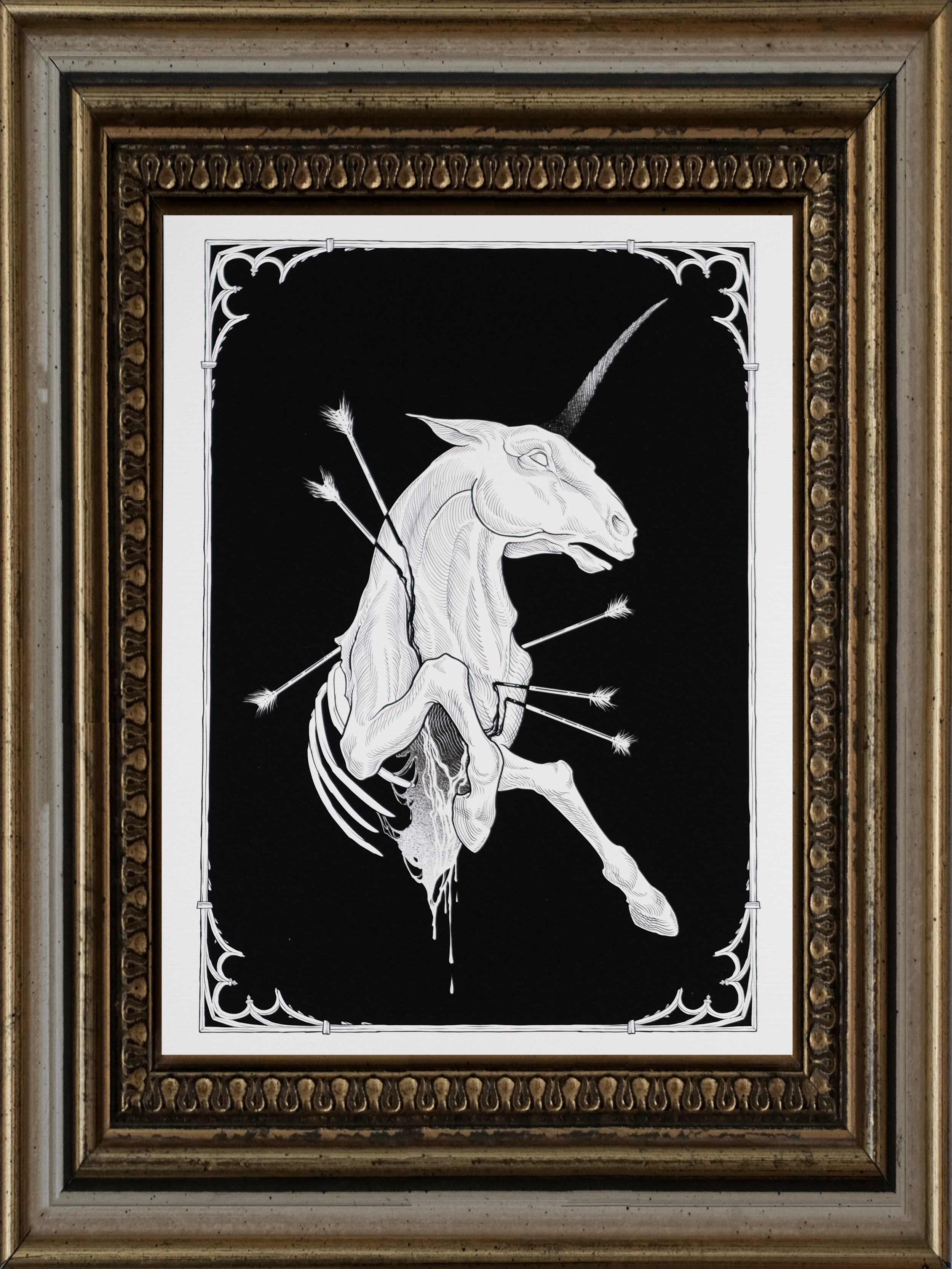 the last unicorn