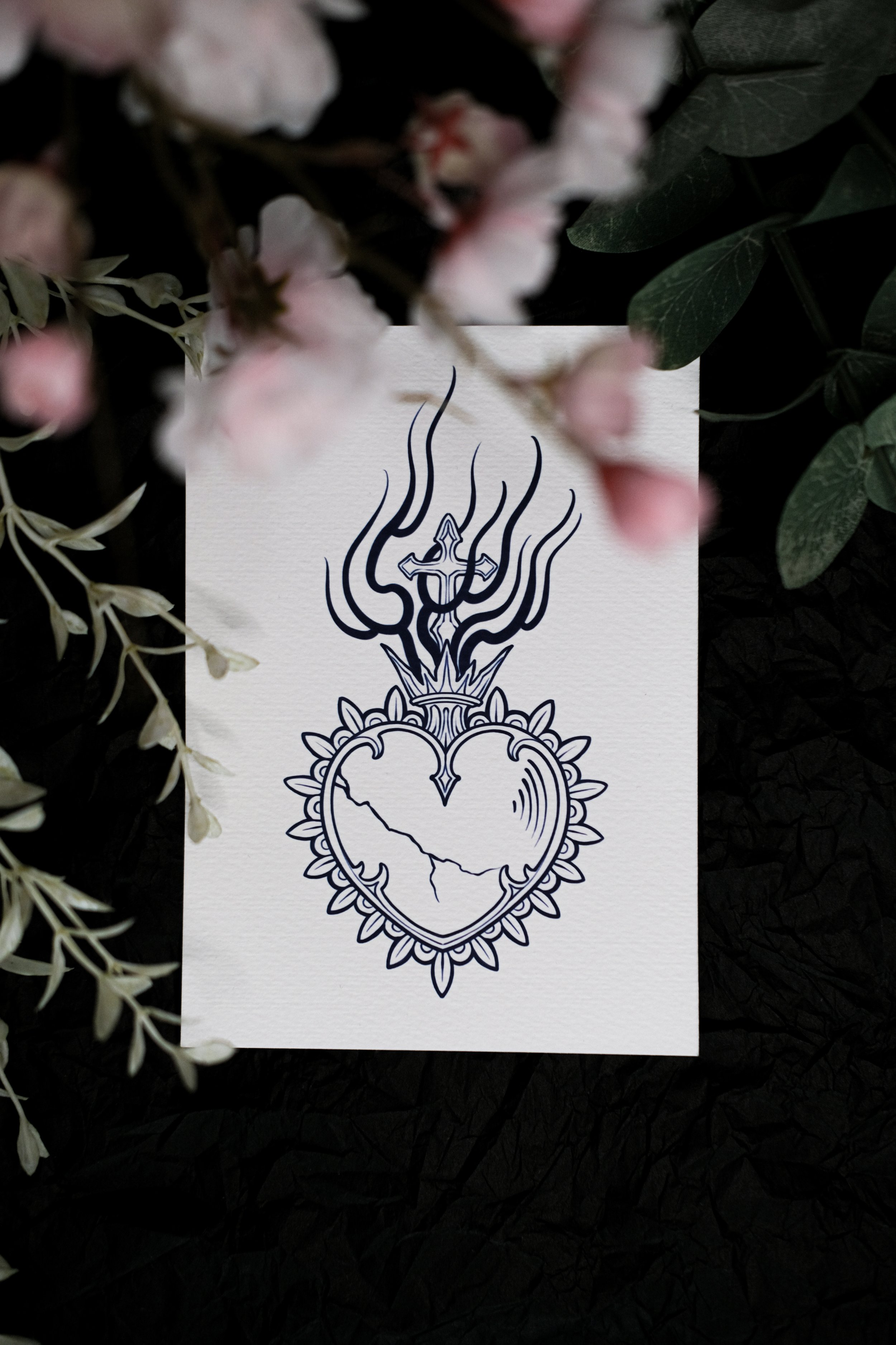 Sacred Heart II