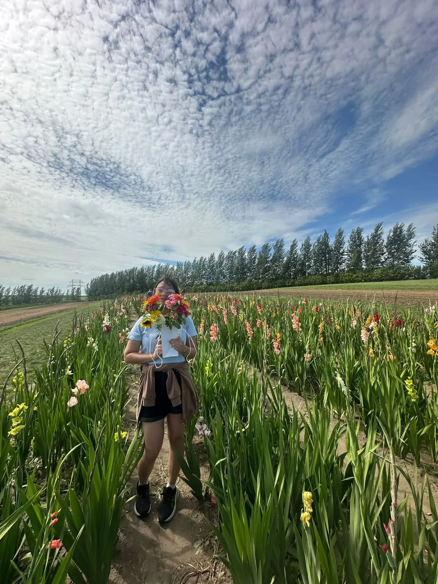 &quot;fuck this city, I'm moving to saskachewan&quot; type weekend 🌸🌼🏵🥦