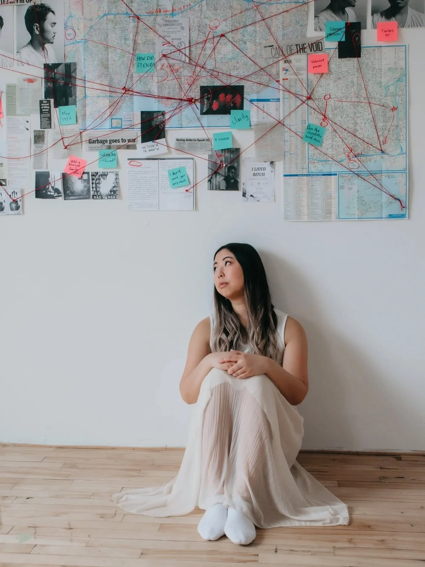 Patience music video out now ✨️📍

The idea for this video occurred to me spontaneously about a year ago before I had even laid a single track on this song. I'm so happy with how it turned out and that you all now get to see it!

Directed and produce