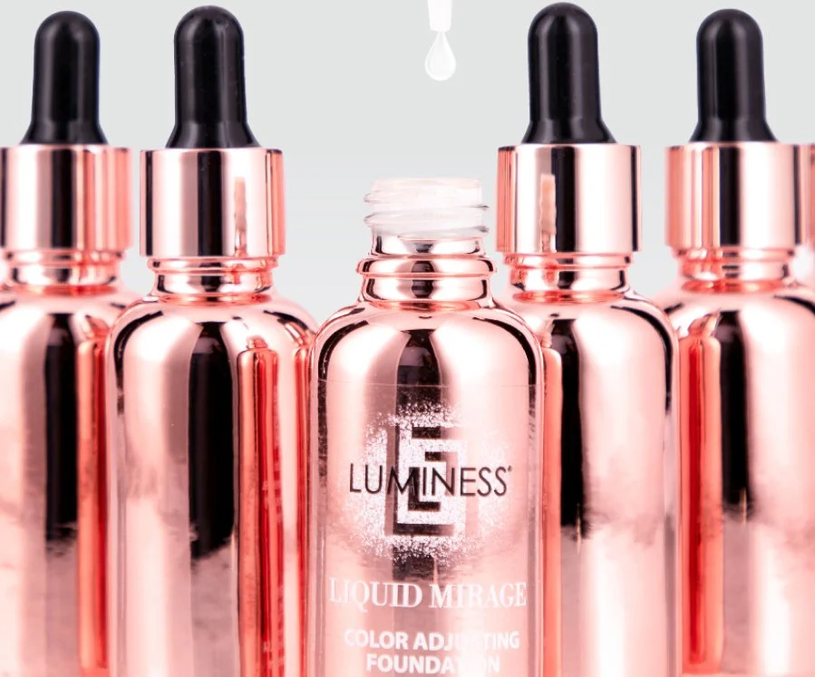 Liquid Mirage by LUMINESS Cosmetics