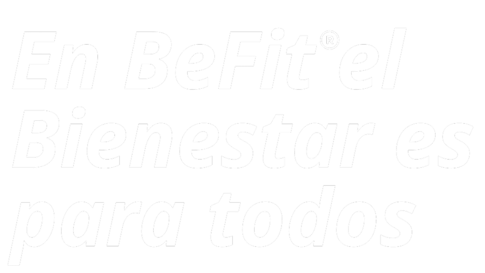 BeFit® | El gimnasio de todos