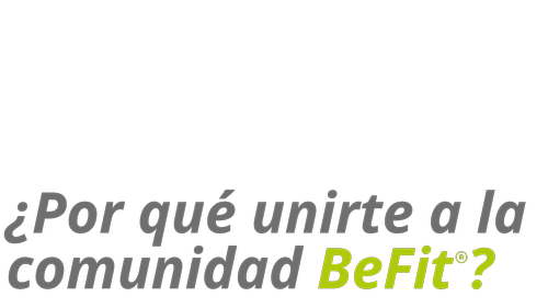 BeFit® | El gimnasio de todos