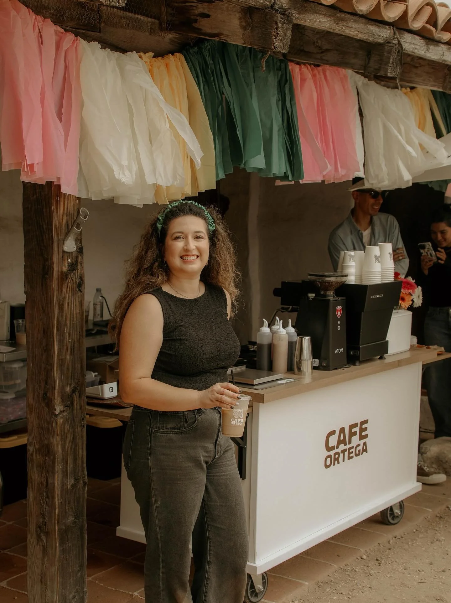 Find me next weekend! 

🌞Saturday, August 16 &ndash; I&rsquo;ll be at @findingsflea in Ventura

🌞Sunday, August 17 &ndash; Catch me at @ortegaparksb where a portion of my sales will go to @the805undocufund 

Come by for a cafecito ☕