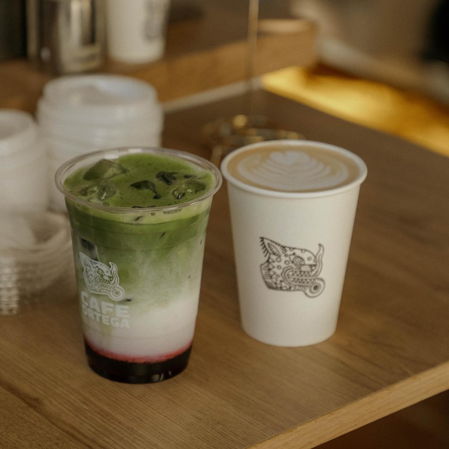 6 months of Caf&eacute; Ortega 🥹 Thank you all so much for the love and support! I&rsquo;ve learned a ton and won&rsquo;t stop learning! Can&rsquo;t wait to see what next year brings. I&rsquo;m working on a set schedule for 2026, would Saturdays or 