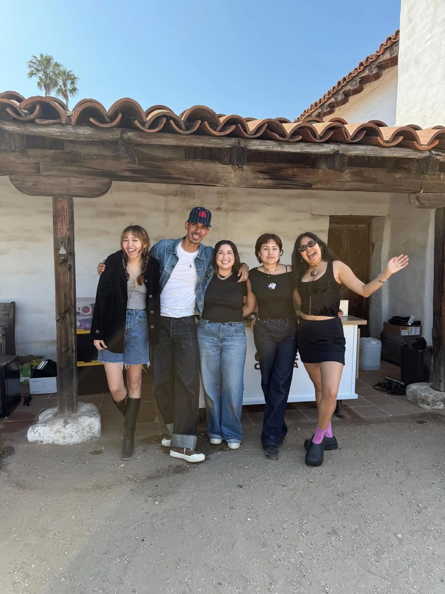 If you love cafecito, care about community, and are interested in working at Caf&eacute; Ortega, email me your resume info@drinkcafeortega.com