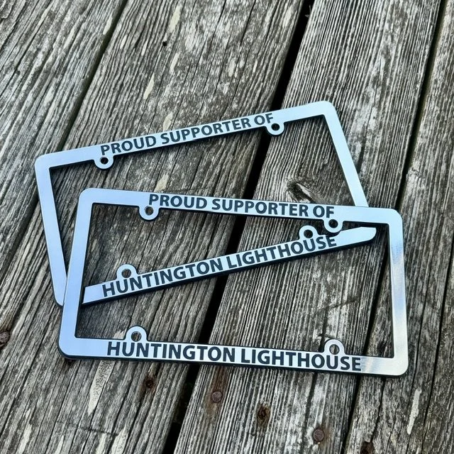 License Plate Frame