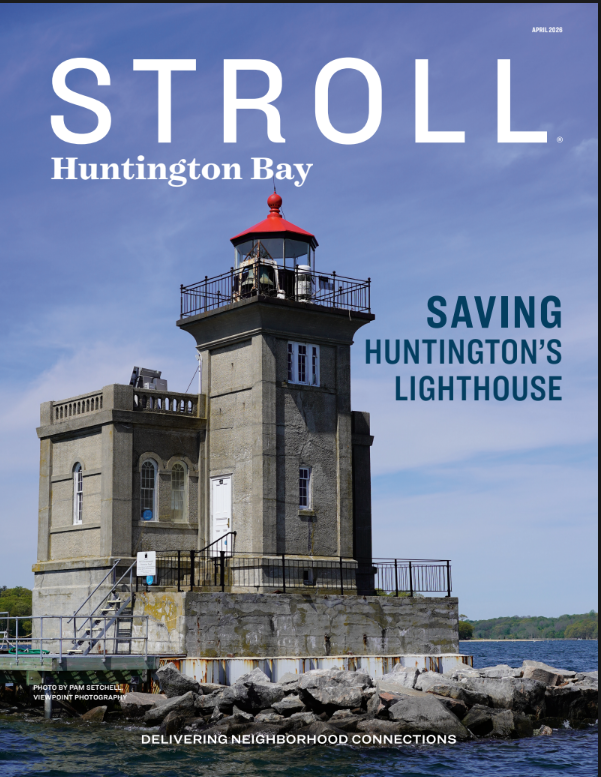 save Huntington lighthouse