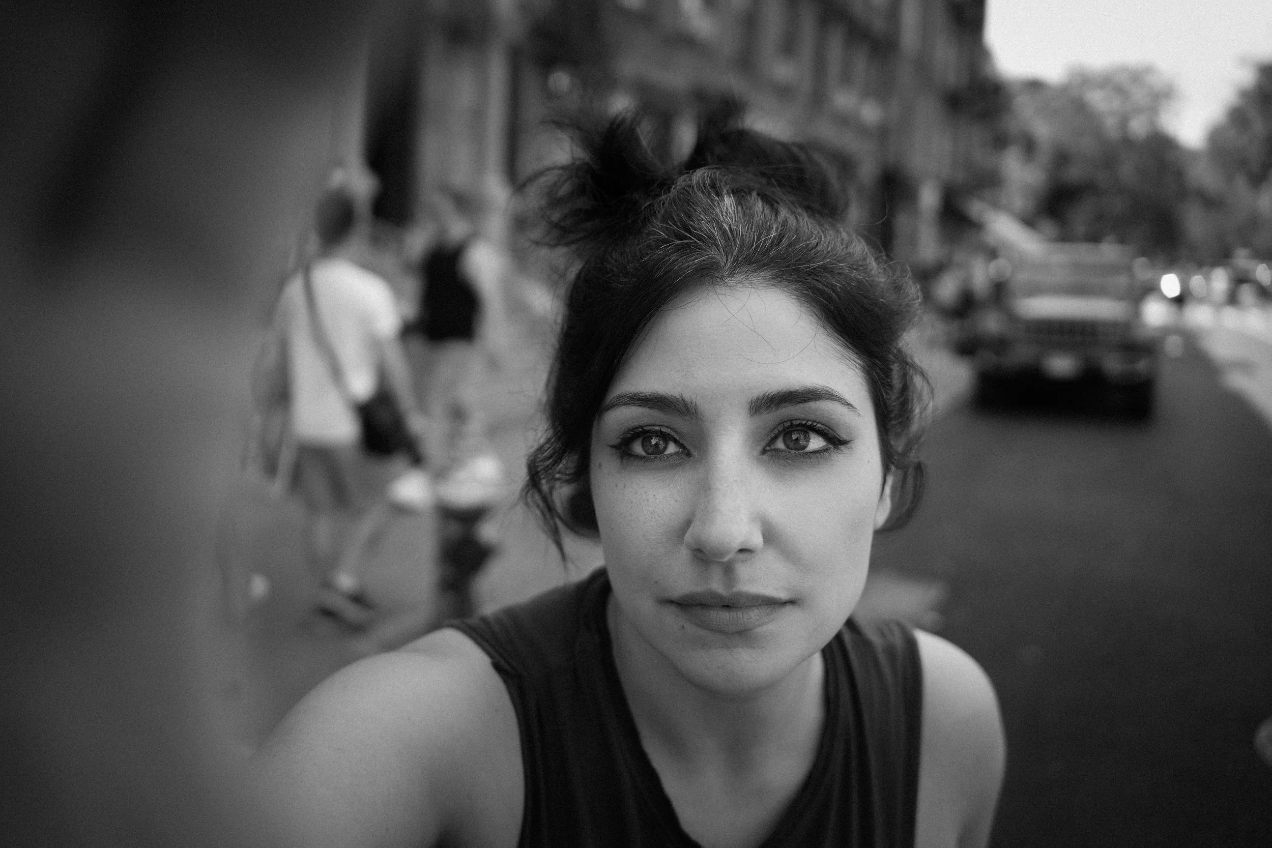 Actor and singer, Lama El Homaissi