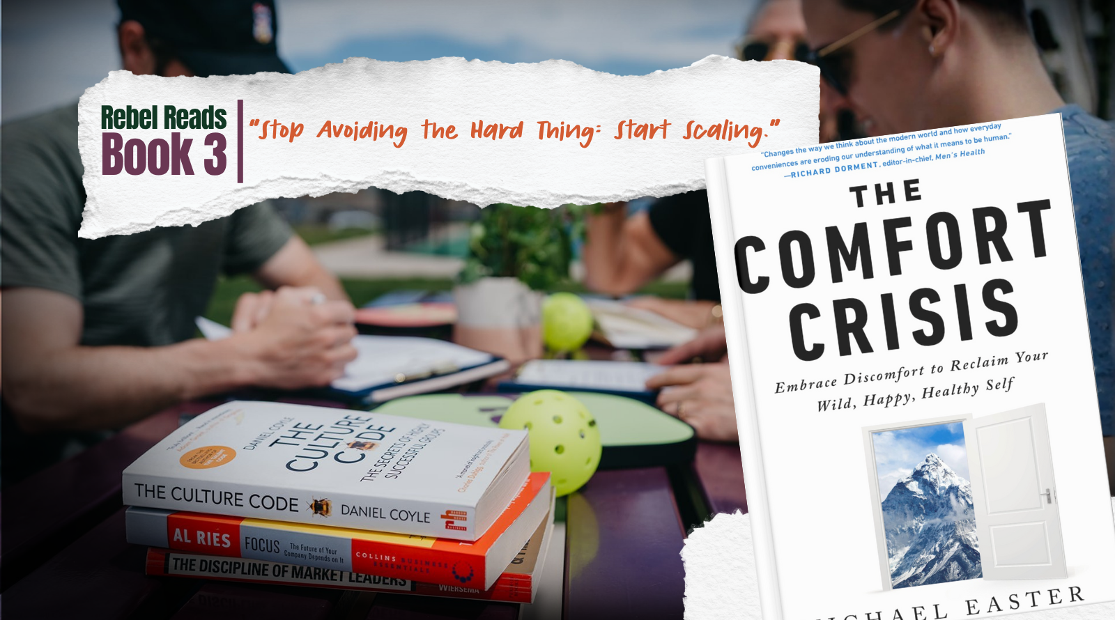 The Single Challenge That Will 10X Your Resilience and Business Growth