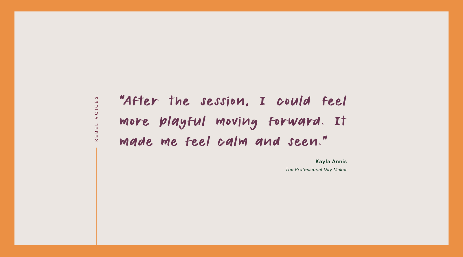 How One Founder Reclaimed Her Voice and Transformed Her Leadership