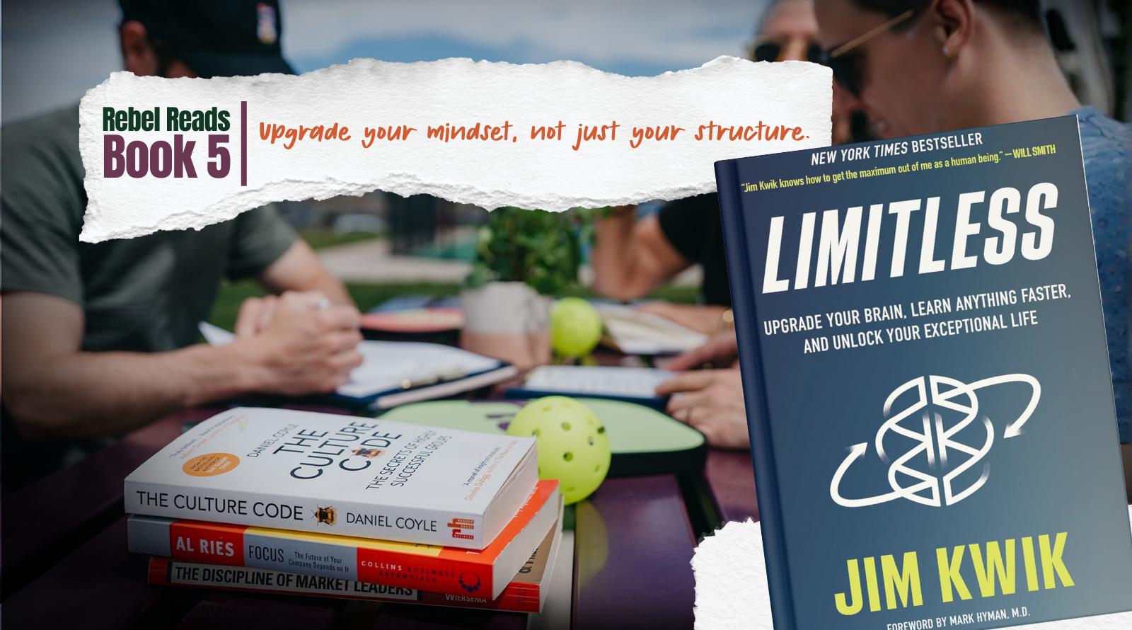 The Hidden Ceiling That Holds High Performers Back (And How to Break It)