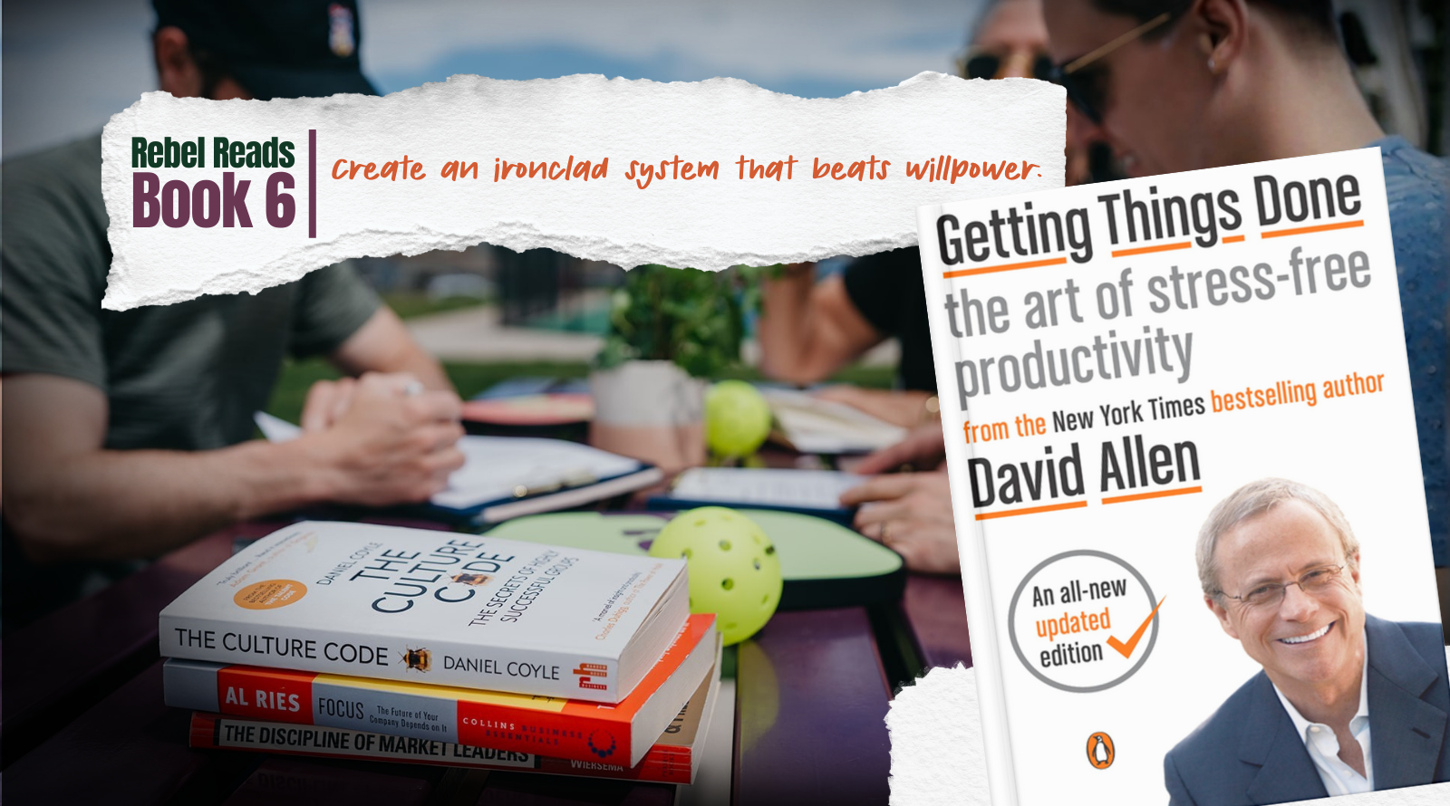 Why Great Leadership Comes From Systems, Not Willpower