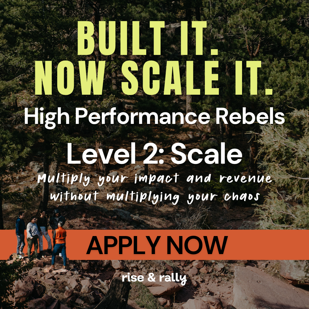 LEVEL 2: SCALE