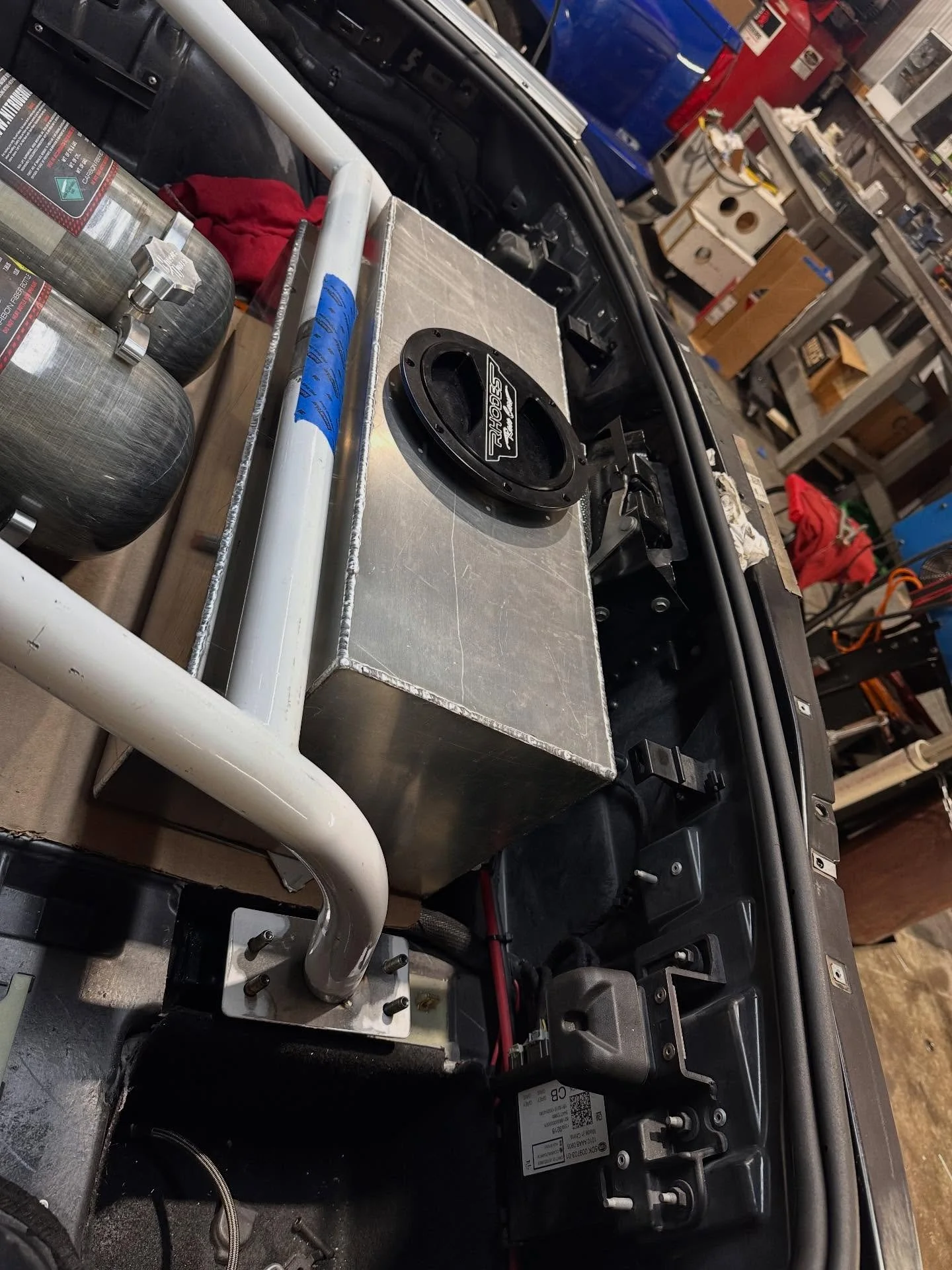 Nothing like a little CAD. Cardboard Aided Drafting.