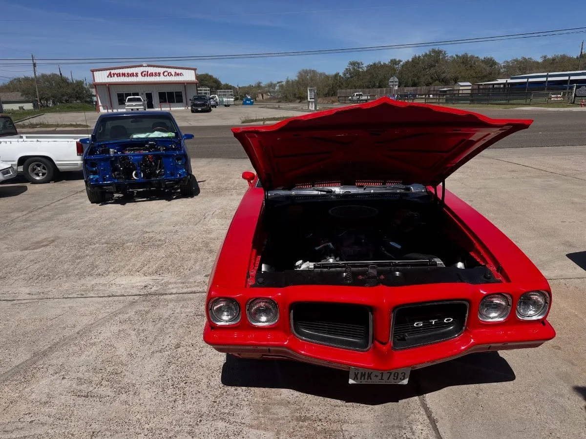 Steady flowing, just like we like it.