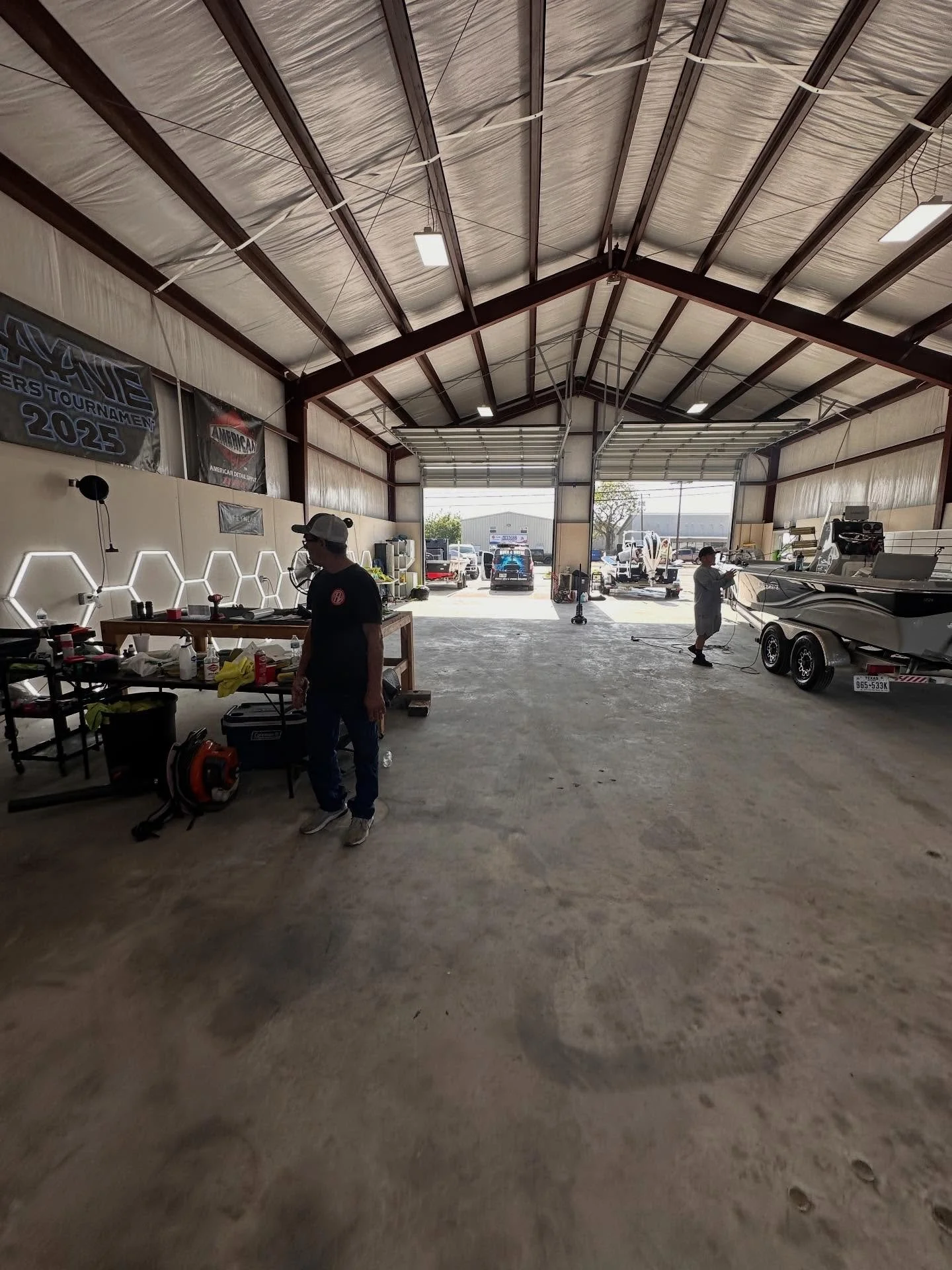 Our shop Renegade AutoWorks is moving! Still in Rockport, but a new facility. 

We also just got notified that our Dynocom Industries chassis dyno is finally shipping next week. 

Stay tuned for facility updates and to see what we do with the place t