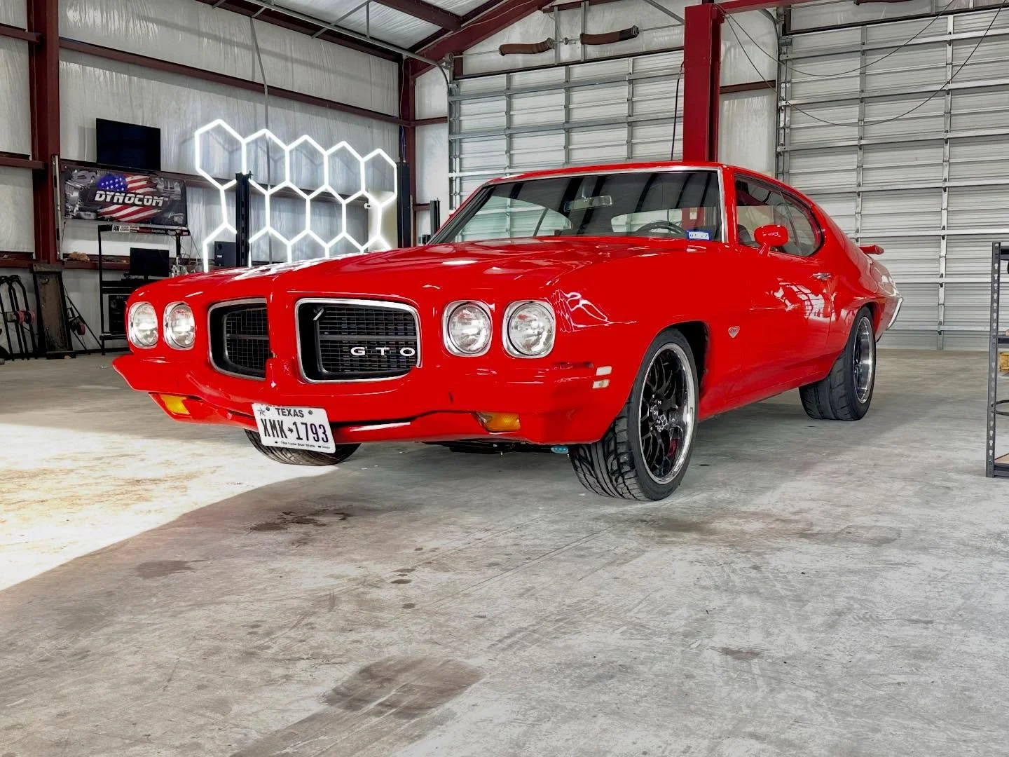 @classicperform stage ll pro touring suspension package on this Pontiac. 

What a difference.