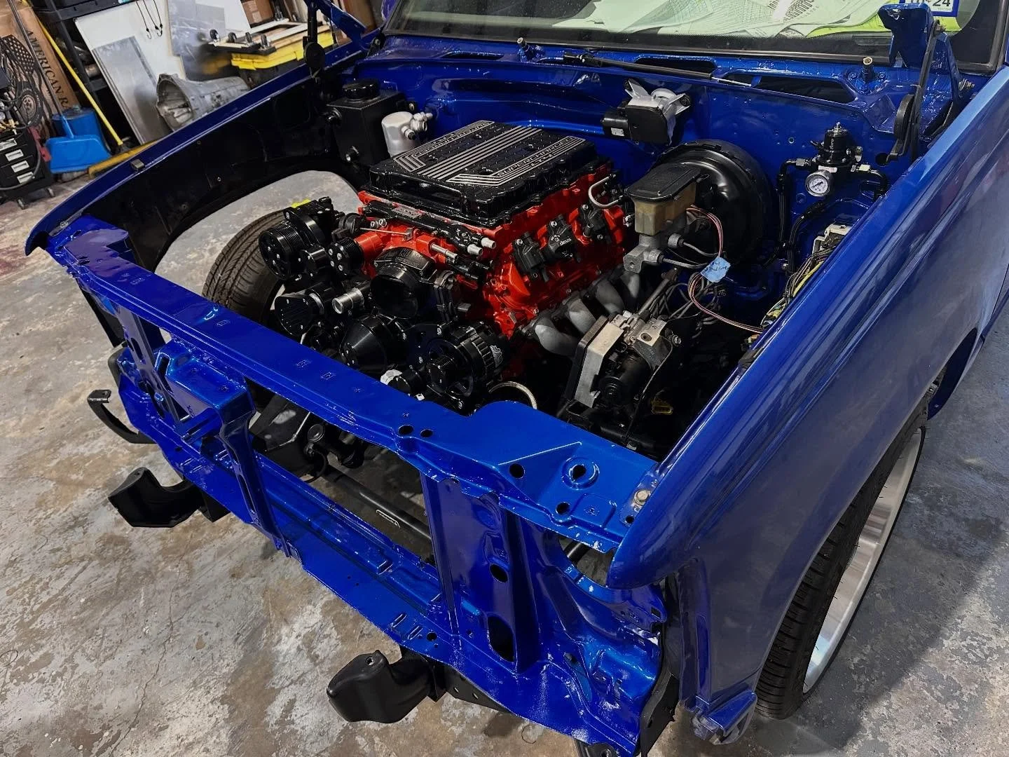 Now that we&rsquo;ve started moving, it&rsquo;s time to jump back on this project to complete it.