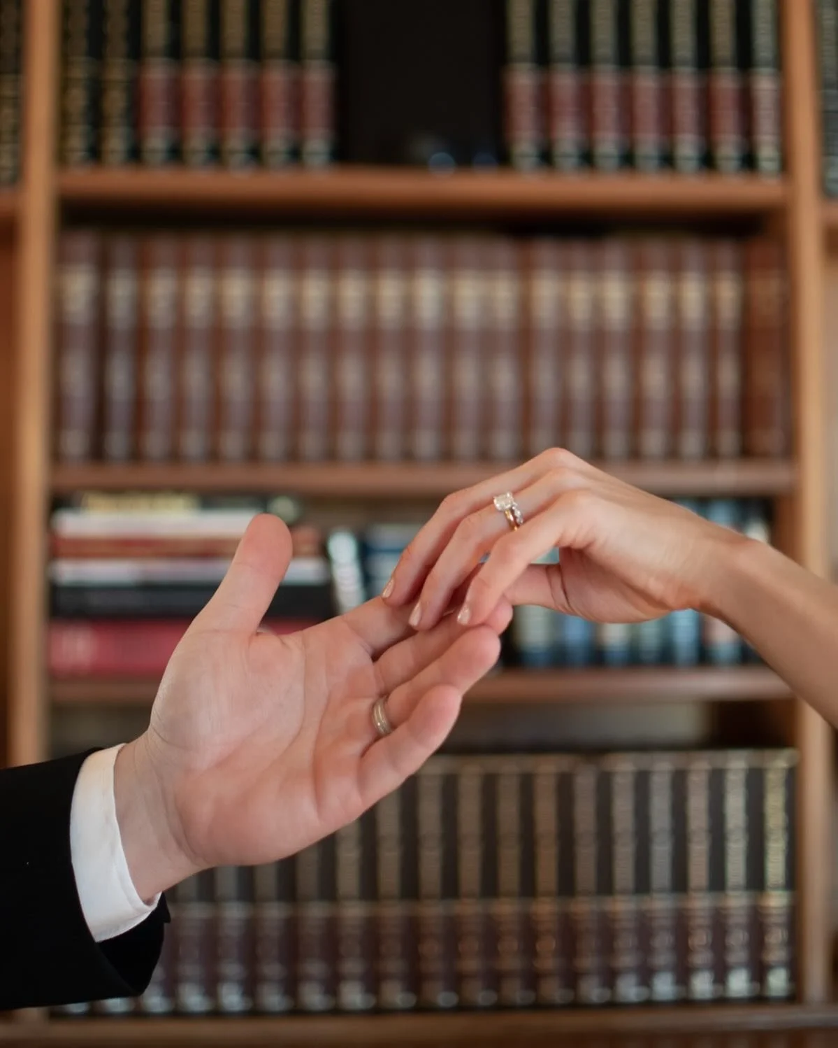 If Michelangelo shot weddings ✨📸