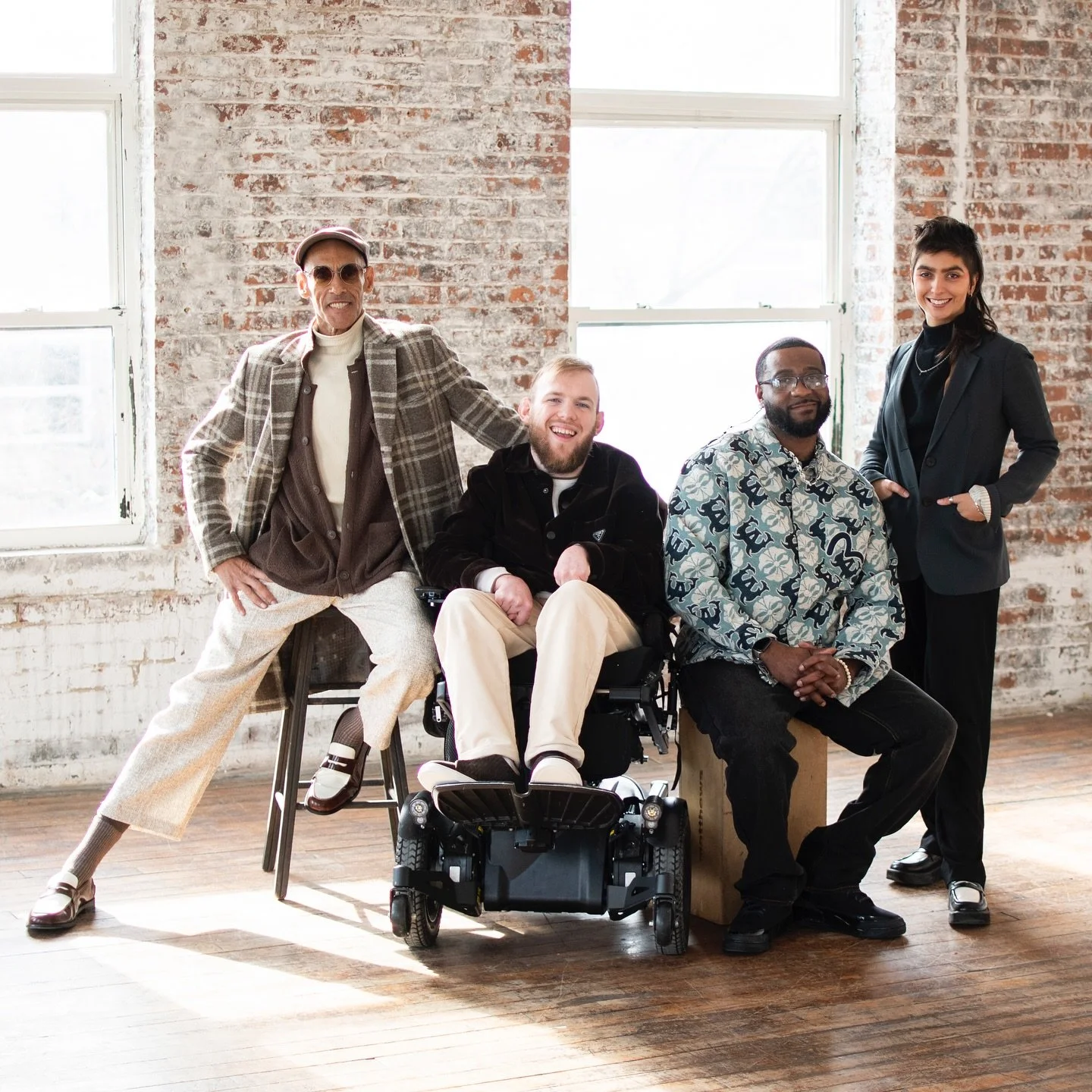 Reminiscing on this day from last January with @thejhpattern !

Full blog up on our website 😊