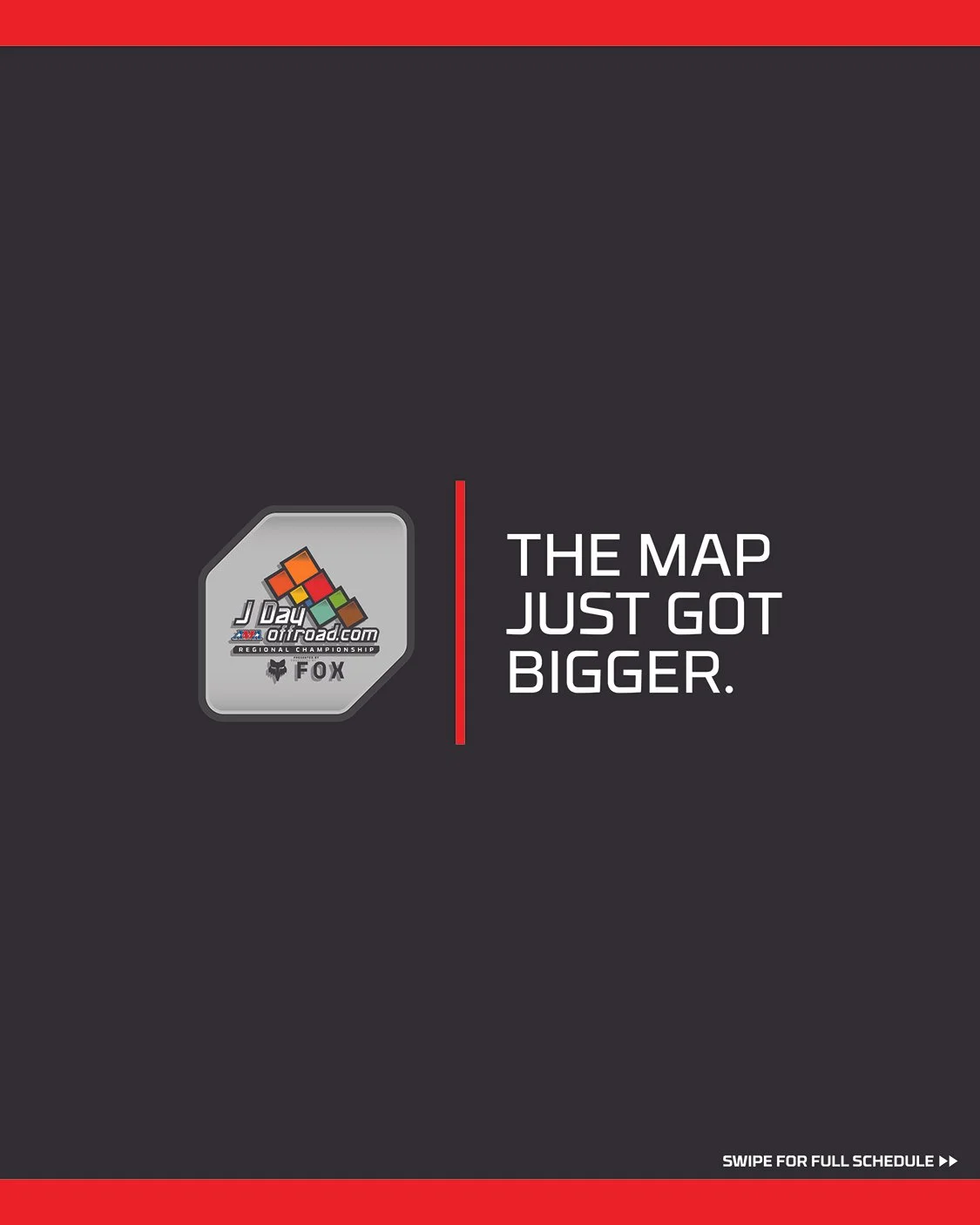 WE’RE GOING BIG FOR 2026!